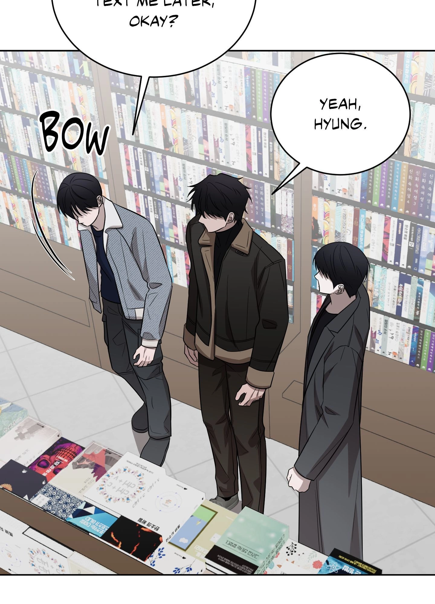 Bite to Unlock Chapter 17 page 41 - 