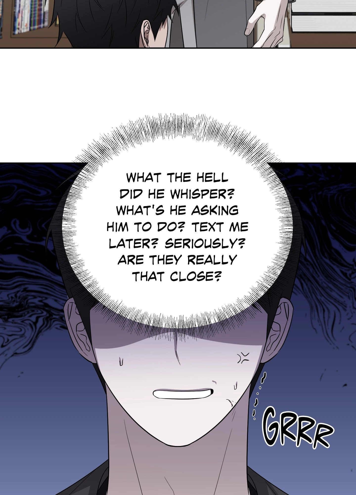 Bite to Unlock Chapter 17 page 46 - 