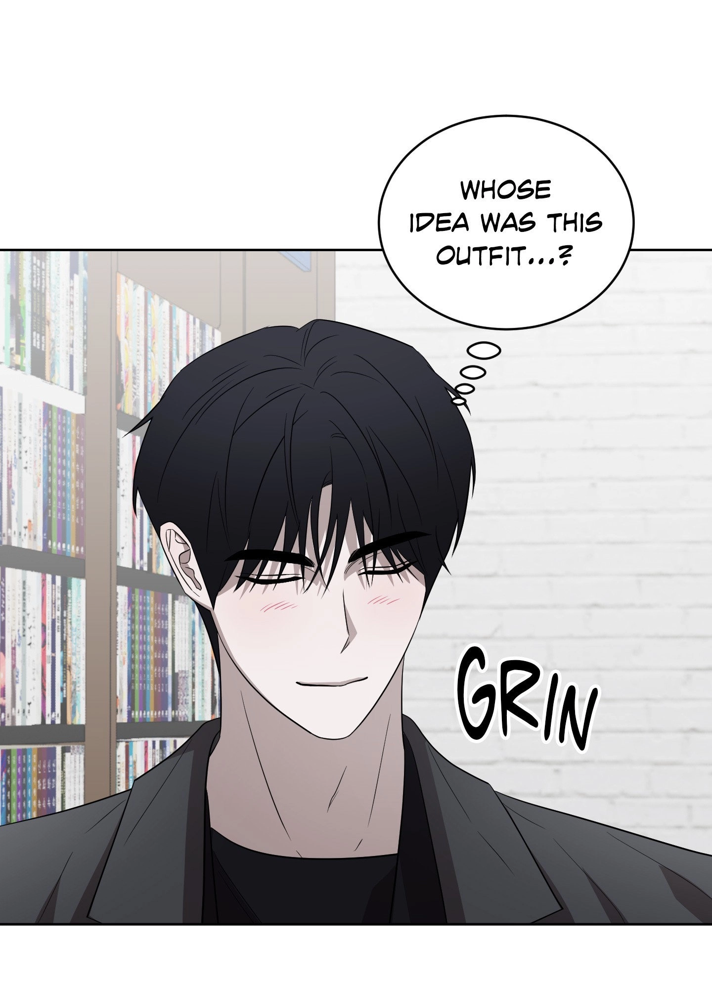 Bite to Unlock Chapter 17 page 6 - 