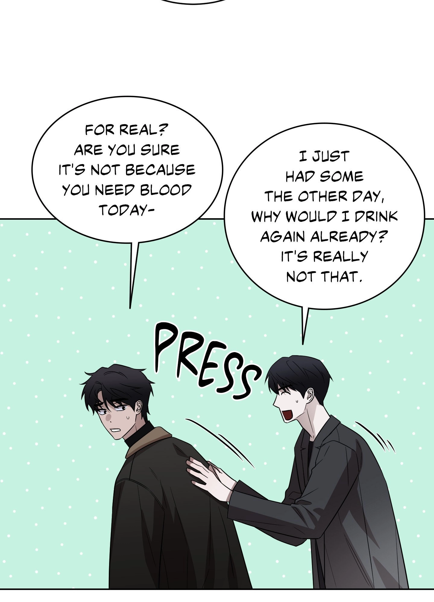 Bite to Unlock Chapter 17 page 51 - 