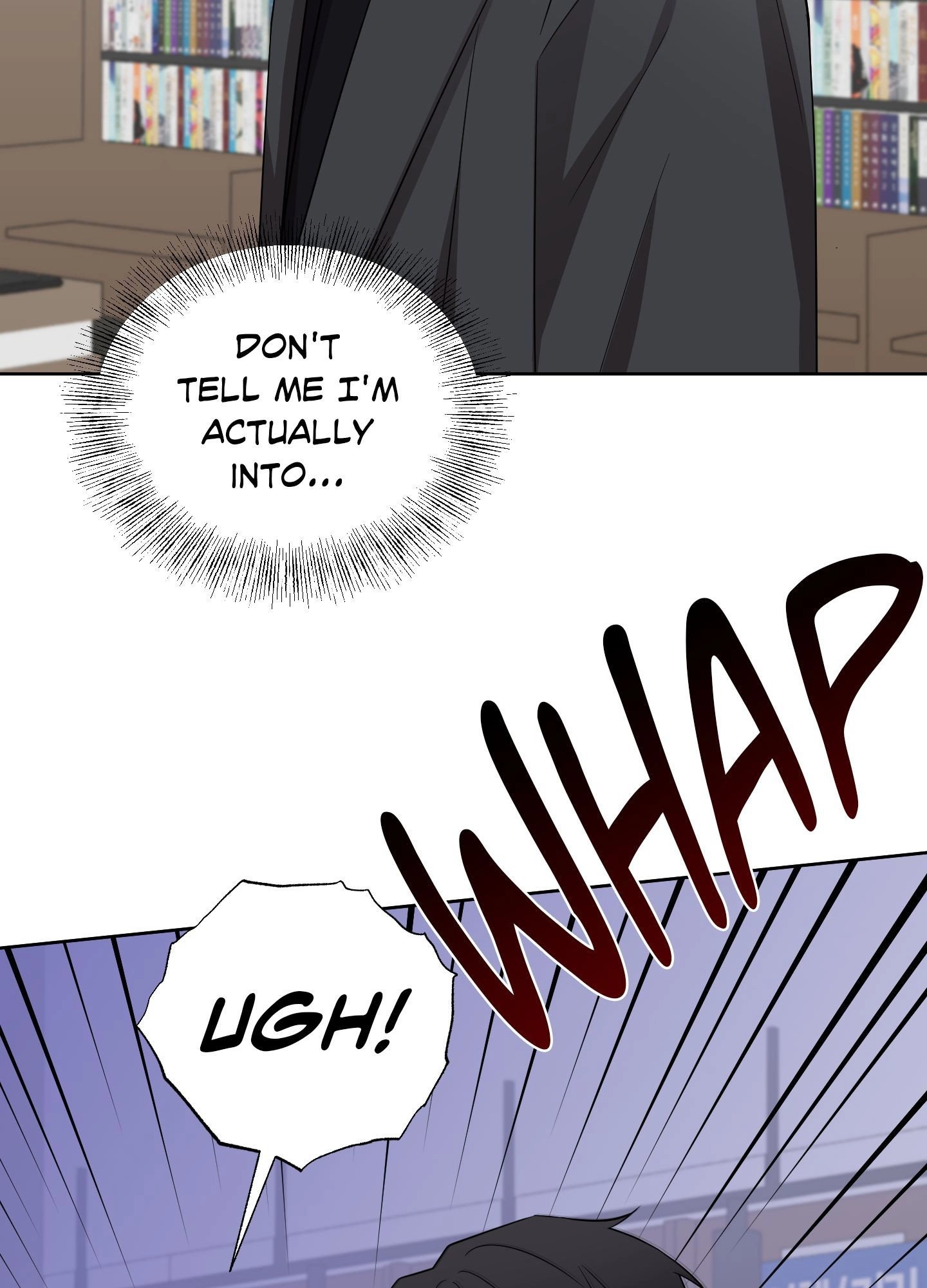 Bite to Unlock Chapter 17 page 57 - 
