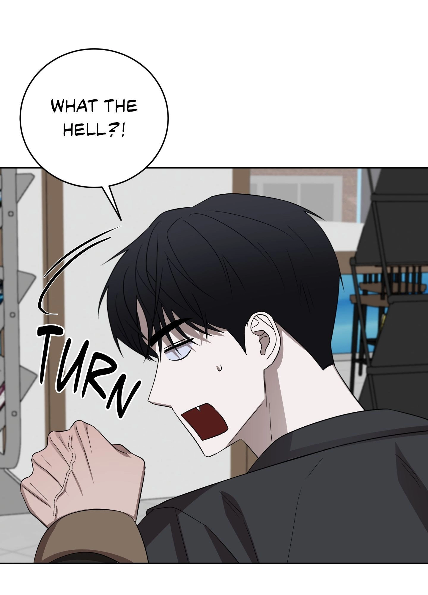 Bite to Unlock Chapter 17 page 59 - 