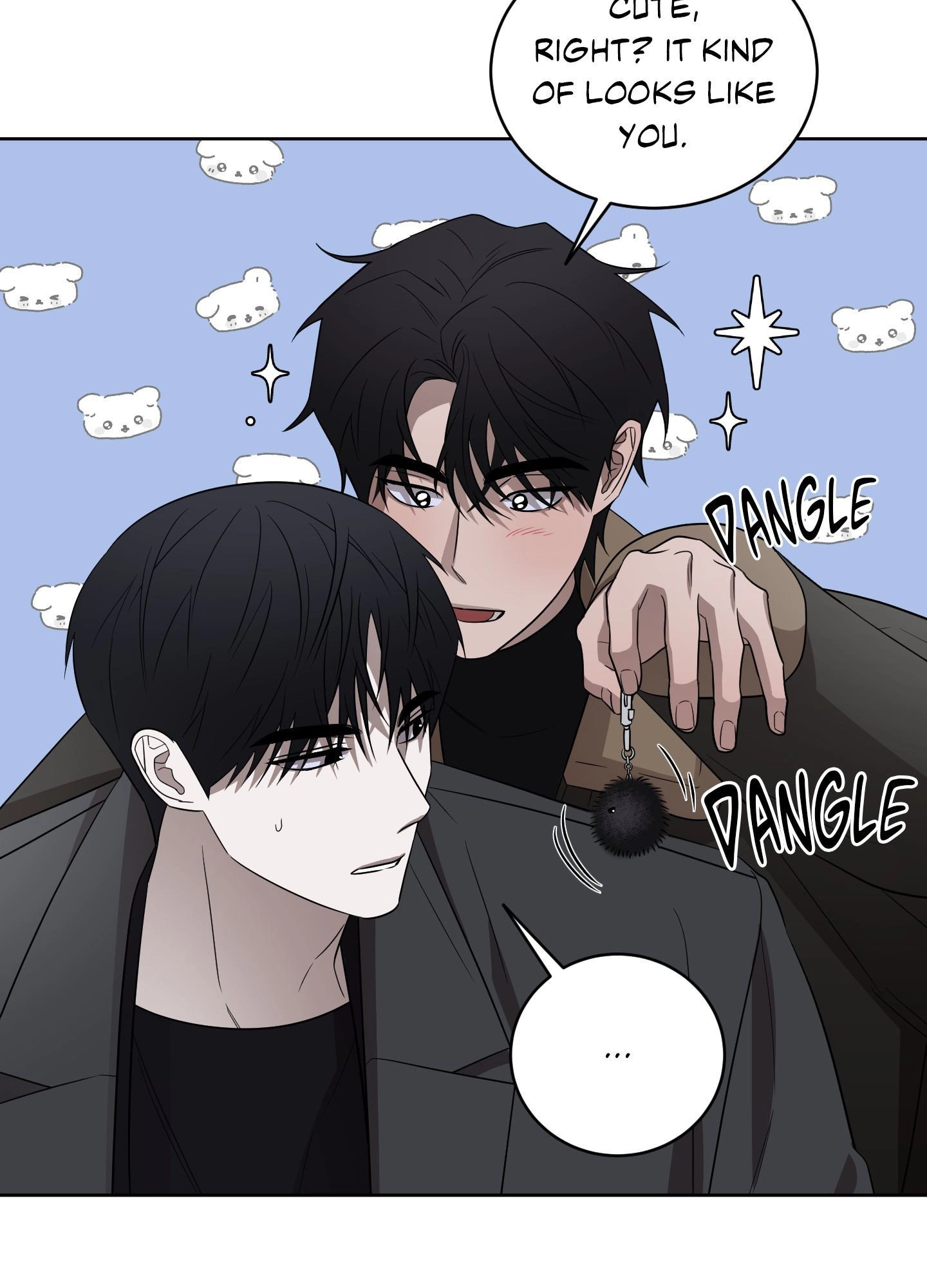 Bite to Unlock Chapter 17 page 61 - 