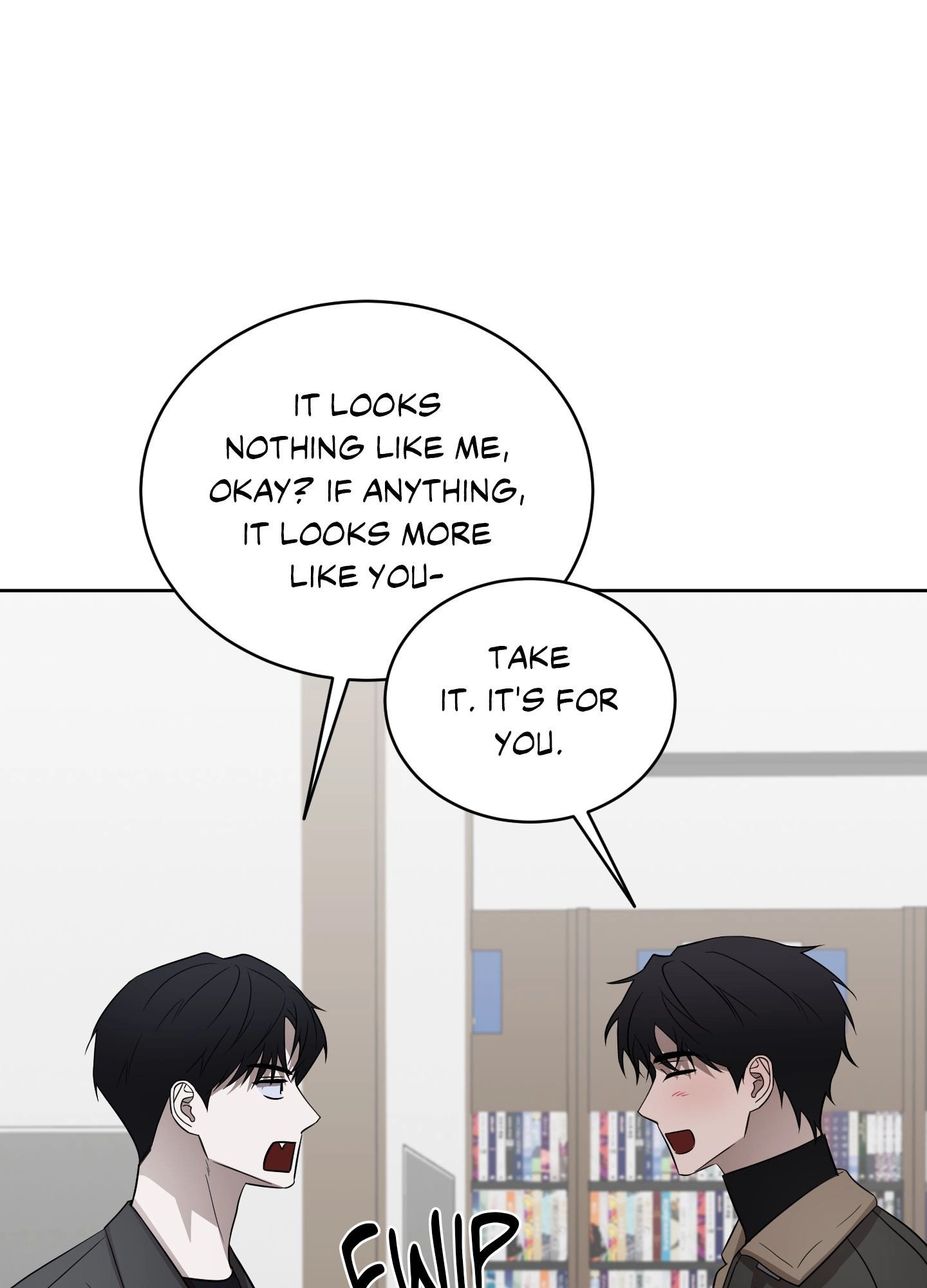 Bite to Unlock Chapter 17 page 62 - 