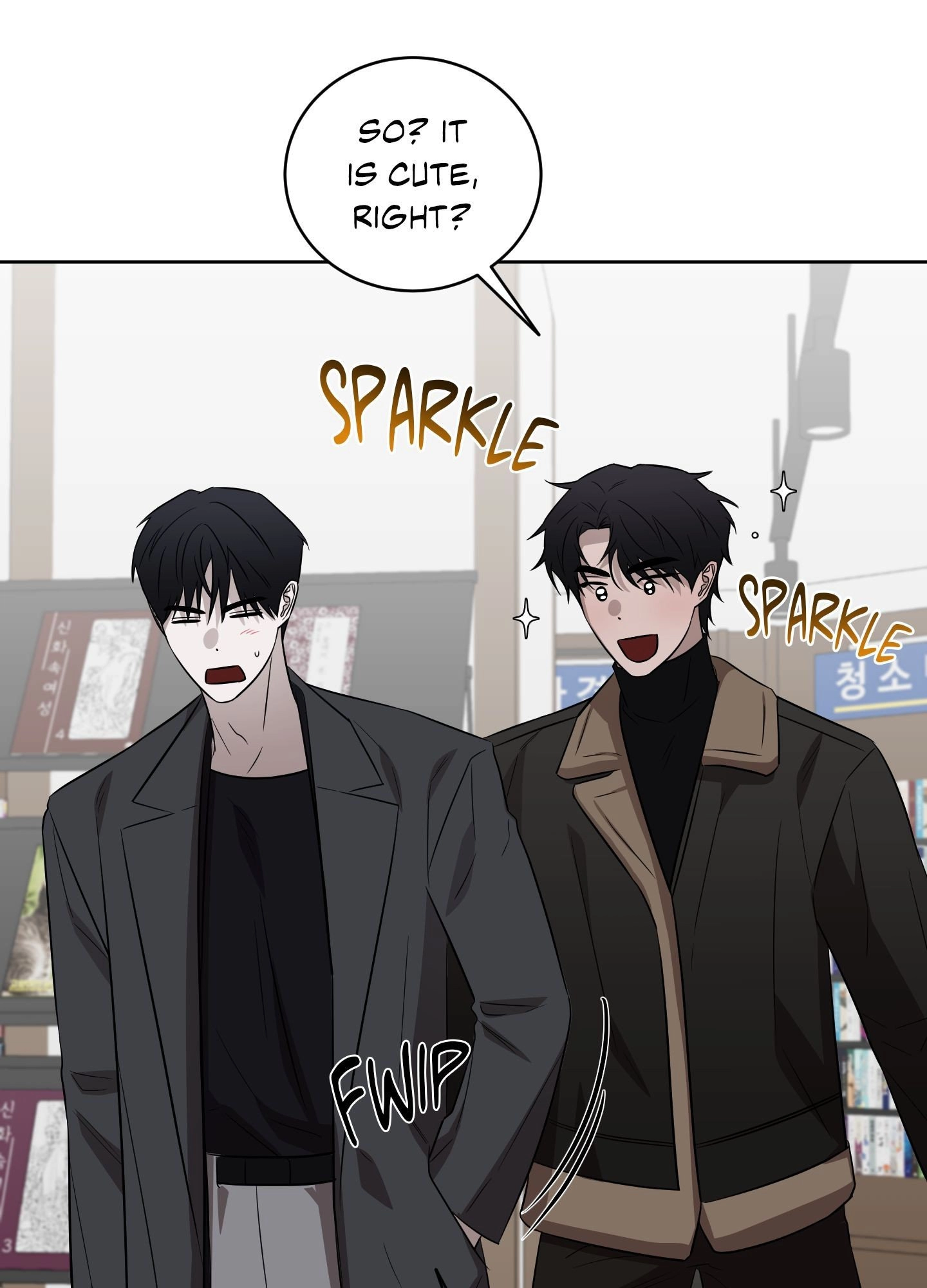 Bite to Unlock Chapter 17 page 65 - 