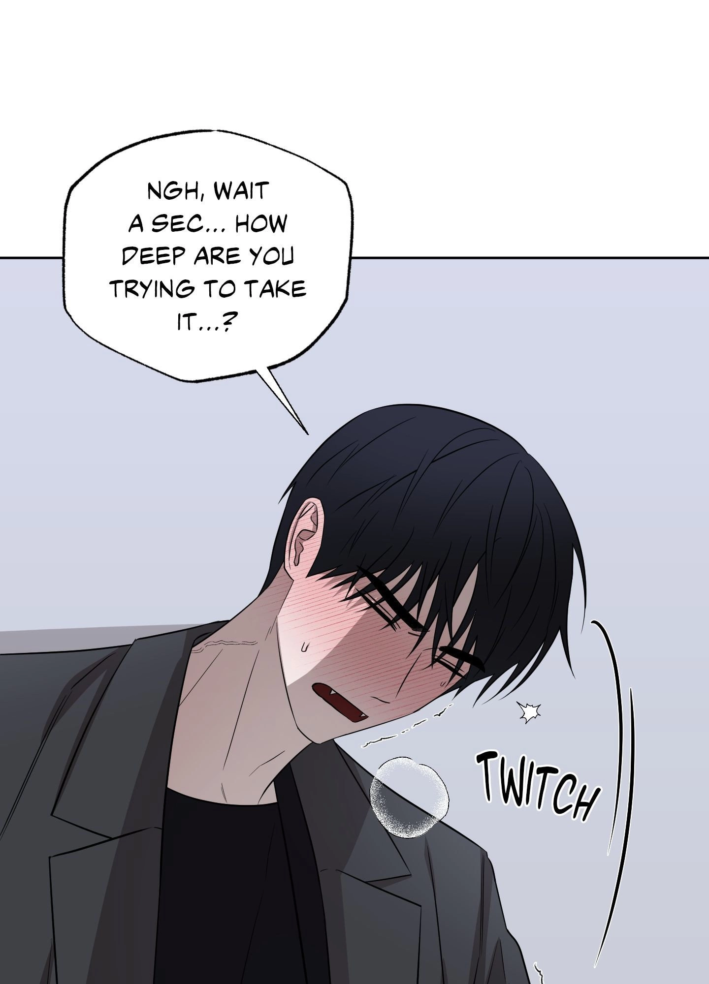 Bite to Unlock Chapter 18 page 11 - 
