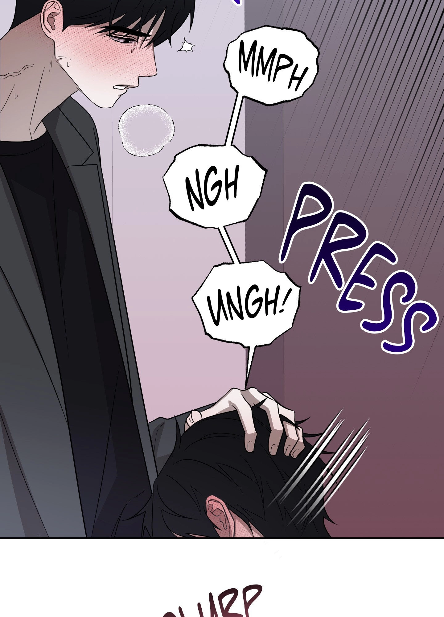 Bite to Unlock Chapter 18 page 23 - 