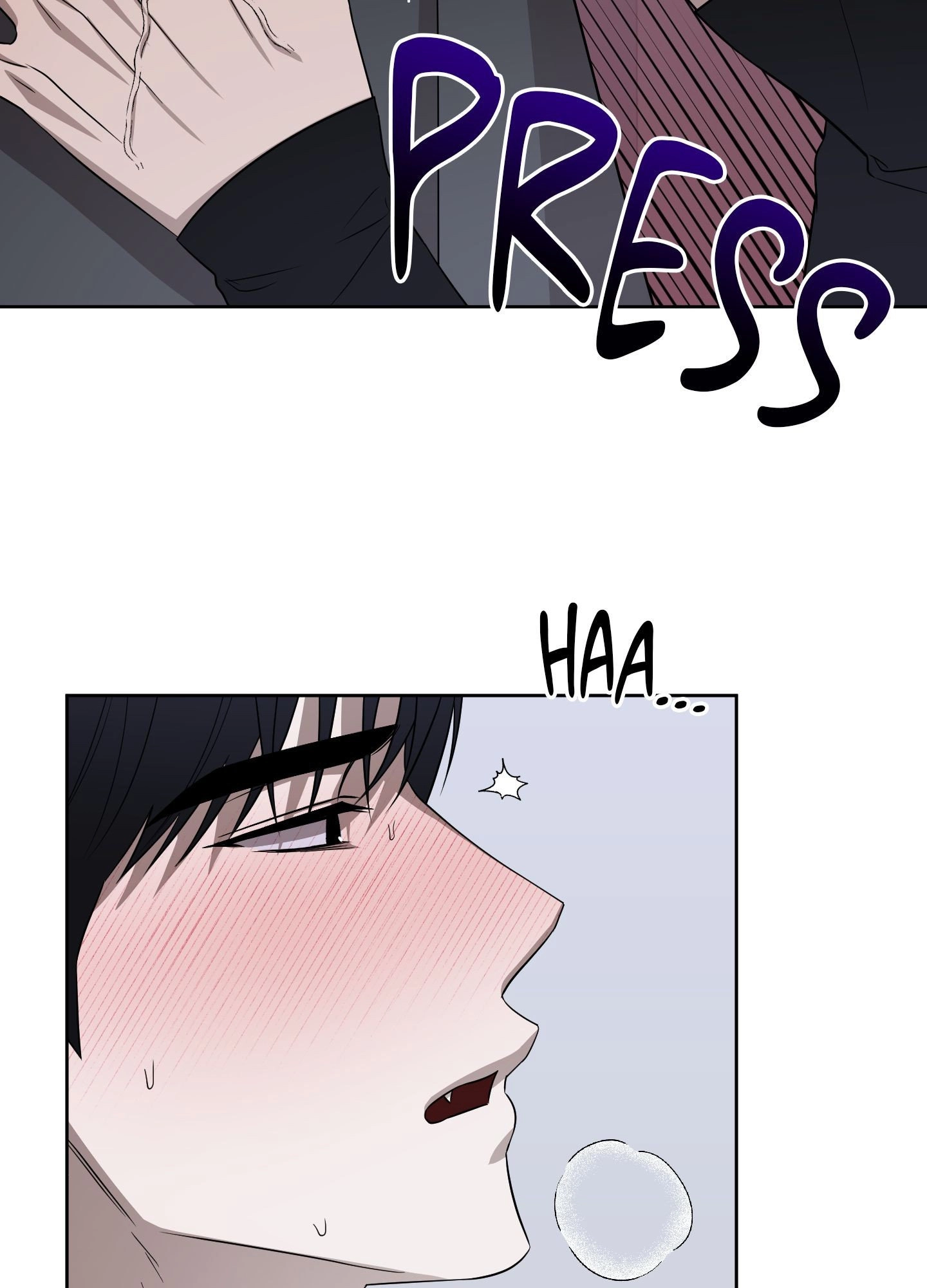 Bite to Unlock Chapter 18 page 27 - 