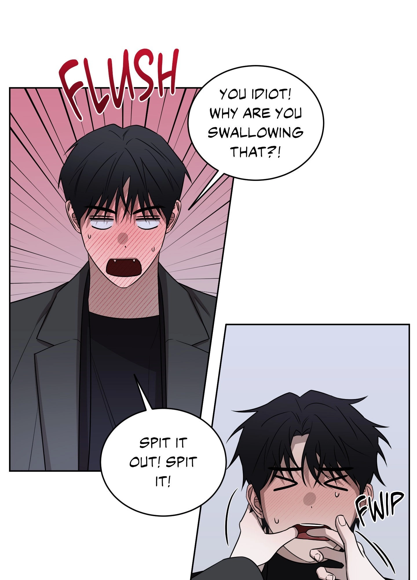 Bite to Unlock Chapter 18 page 41 - 