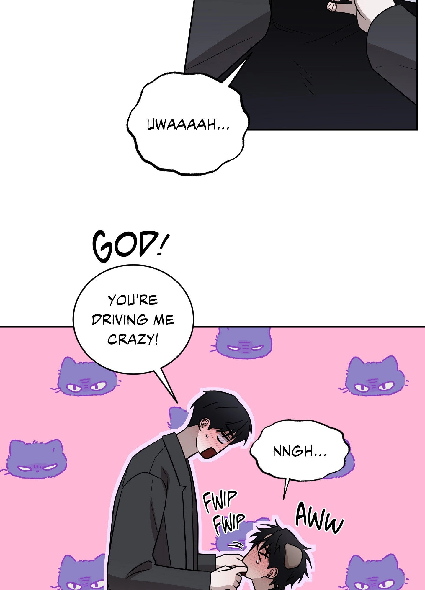 Bite to Unlock Chapter 18 page 42 - 