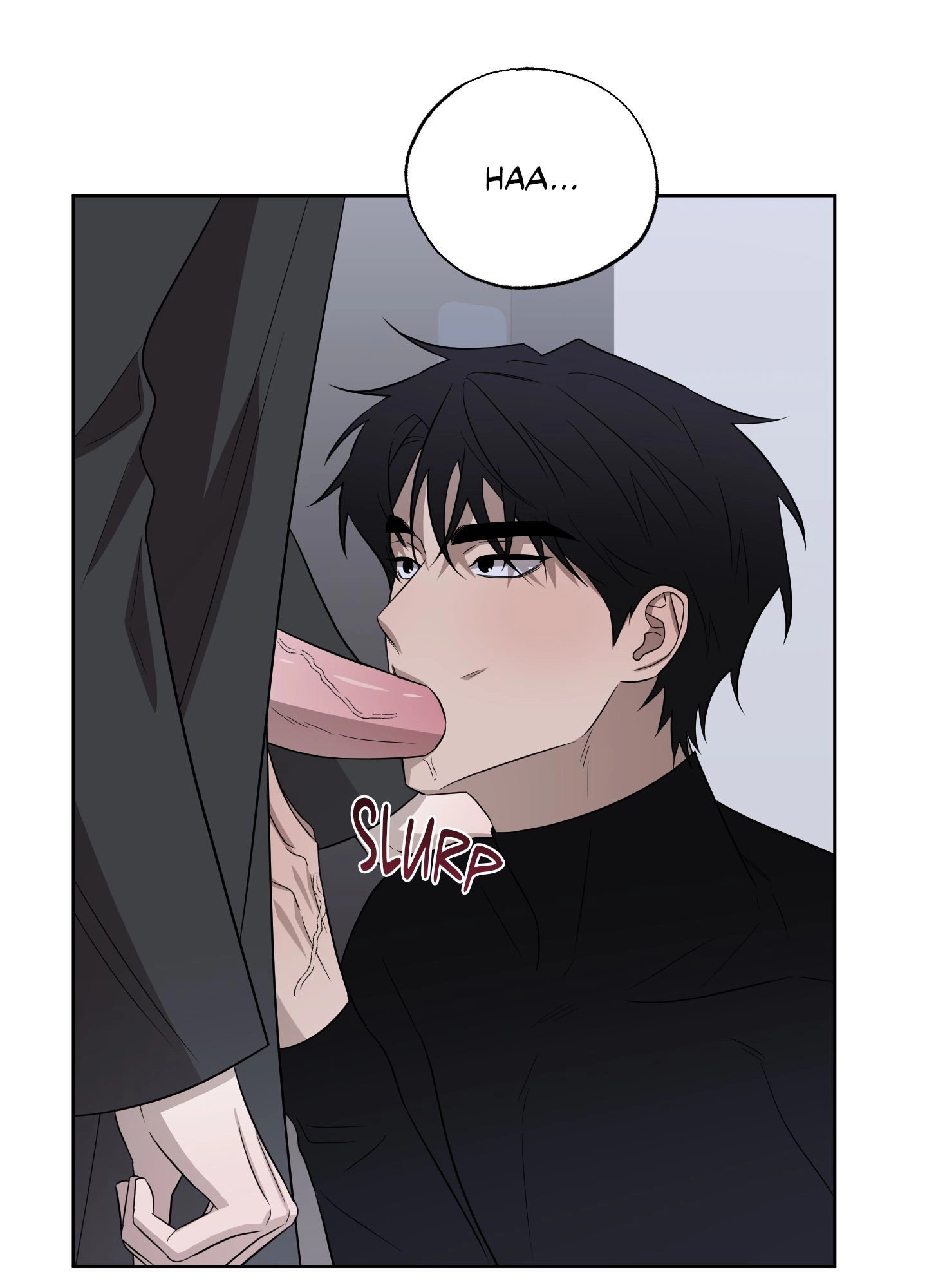 Bite to Unlock Chapter 18 page 6 - 