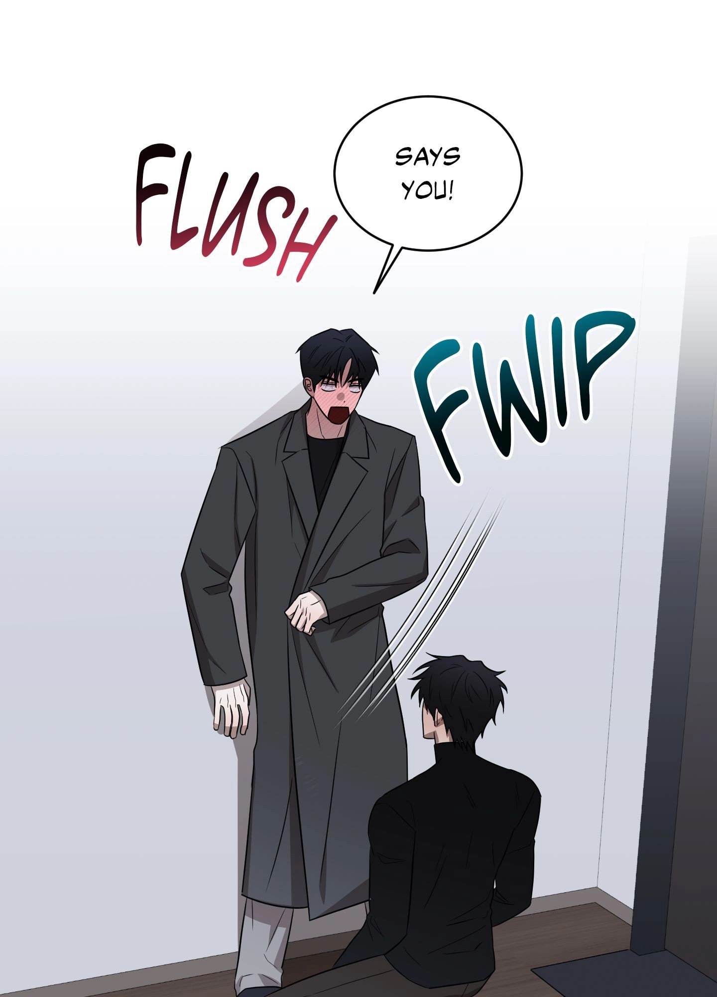 Bite to Unlock Chapter 18 page 51 - 