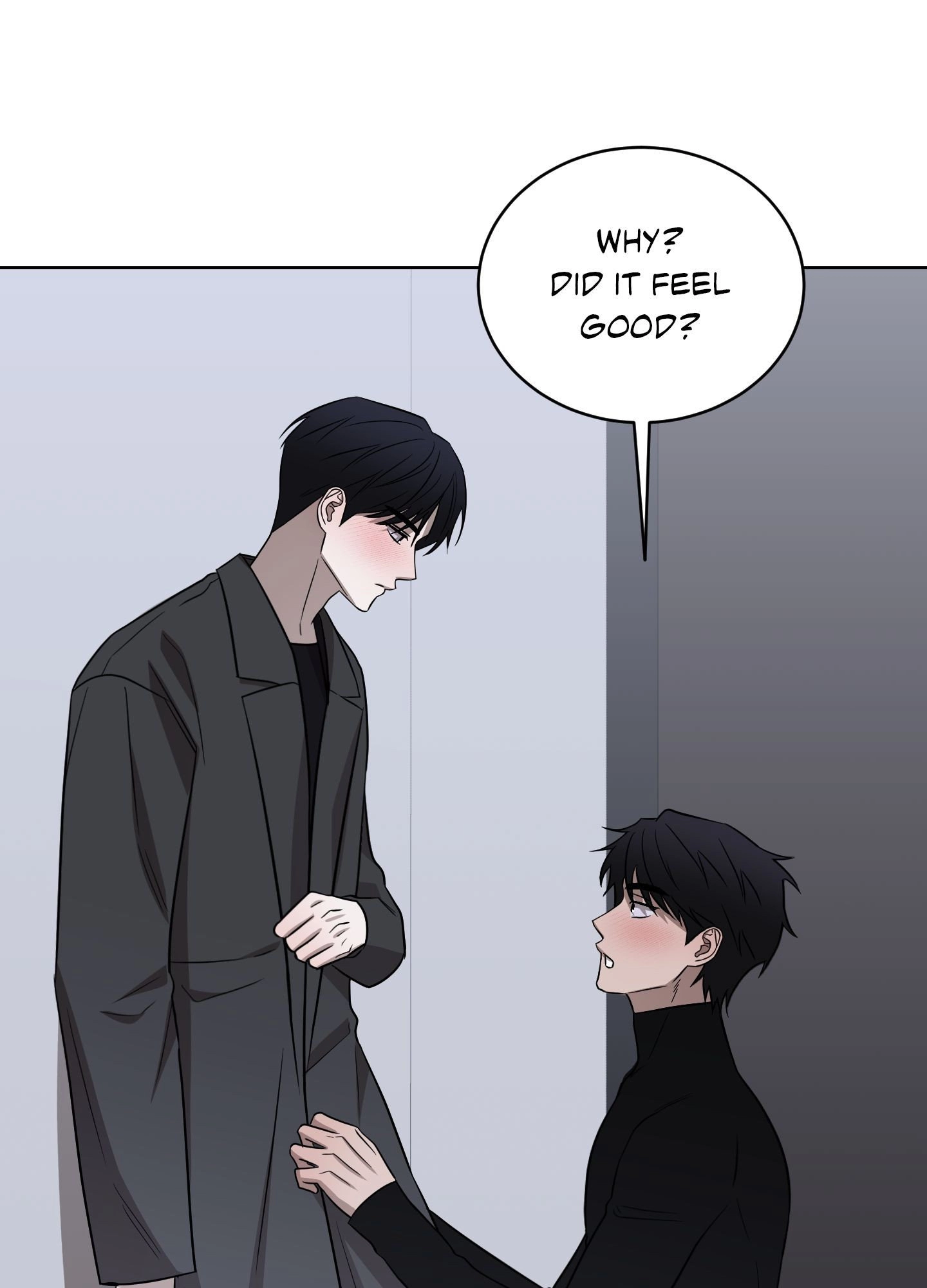 Bite to Unlock Chapter 18 page 58 - 