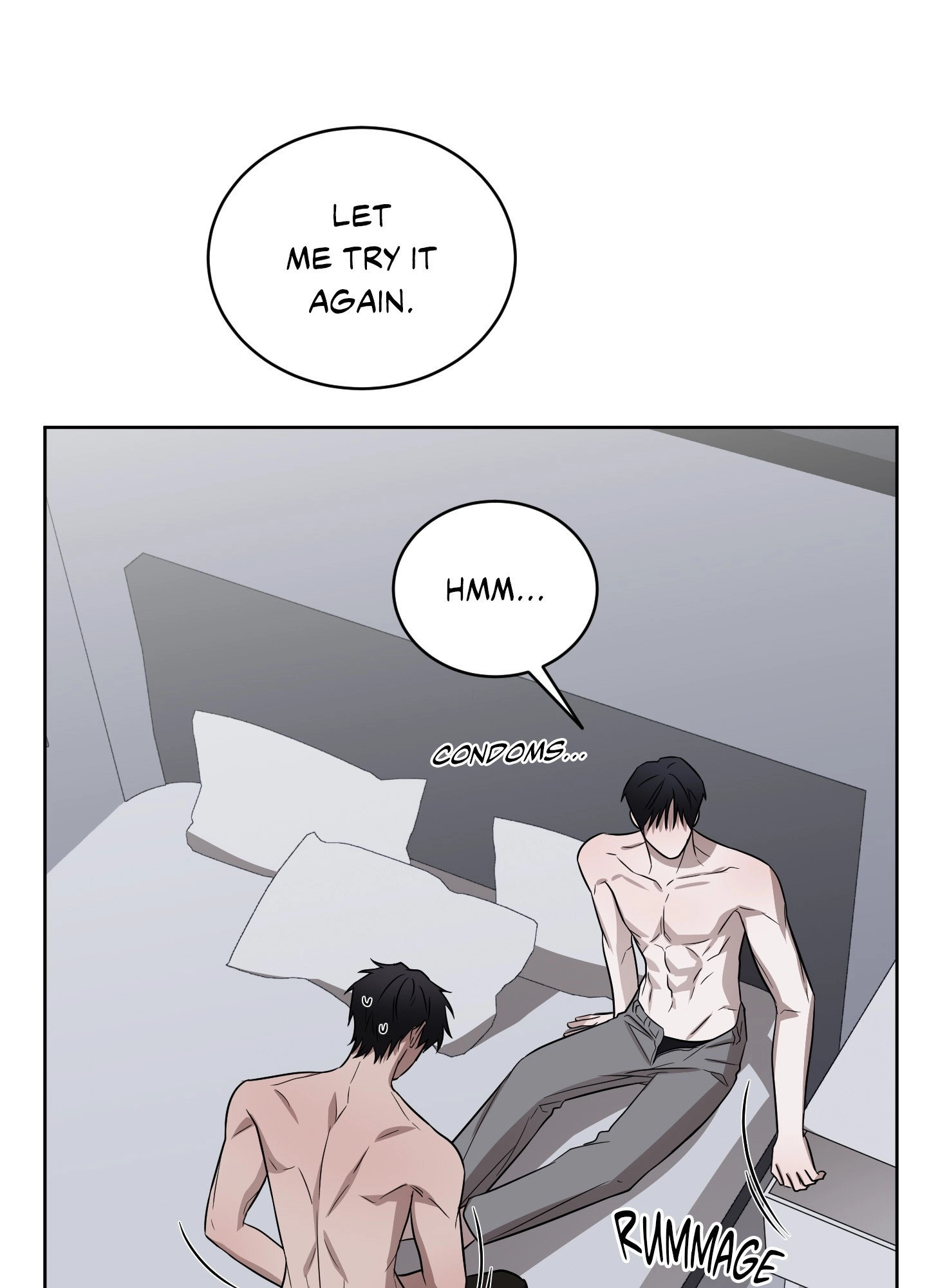 Bite to Unlock Chapter 18 page 66 - 