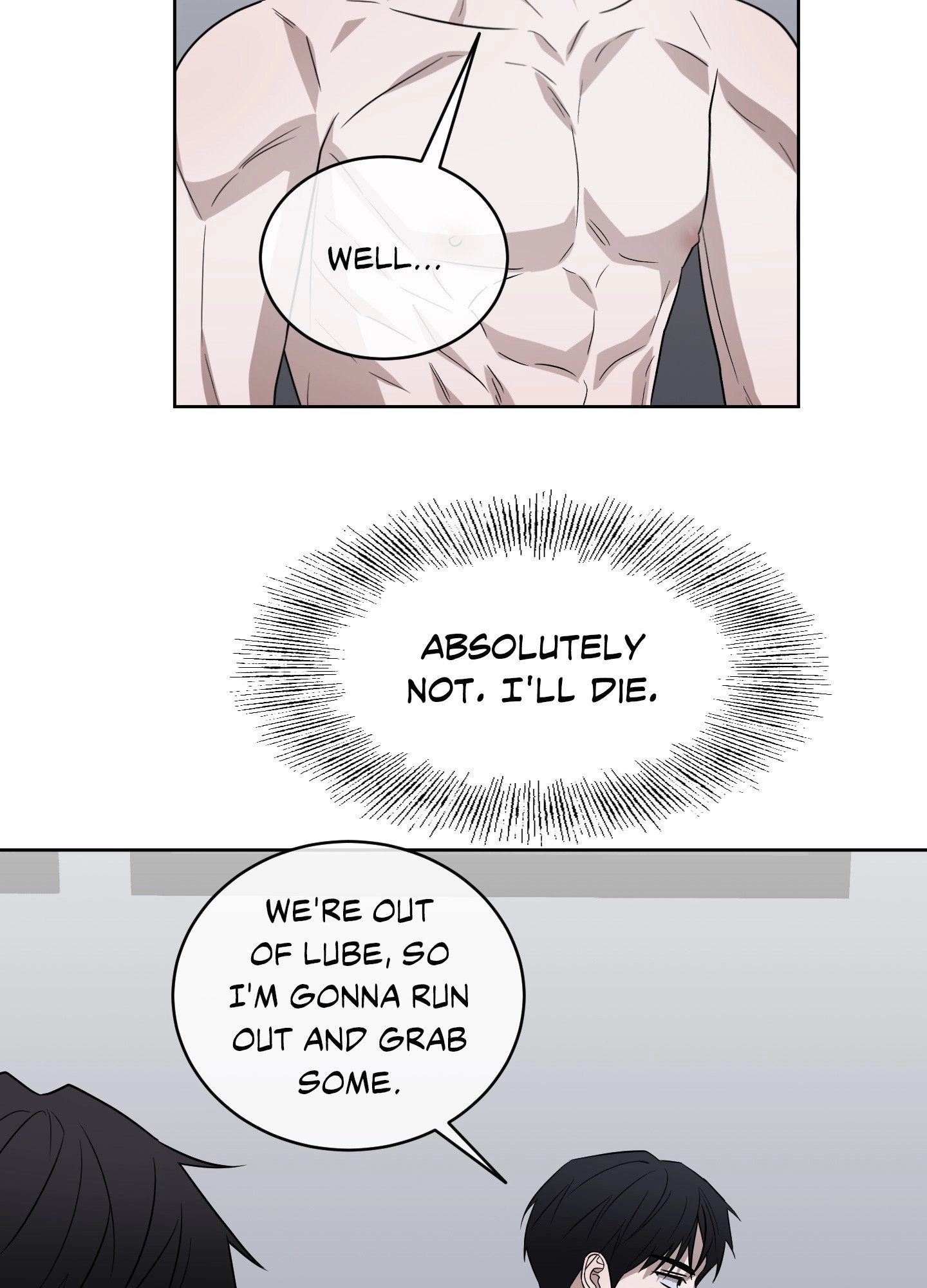 Bite to Unlock Chapter 18 page 73 - 