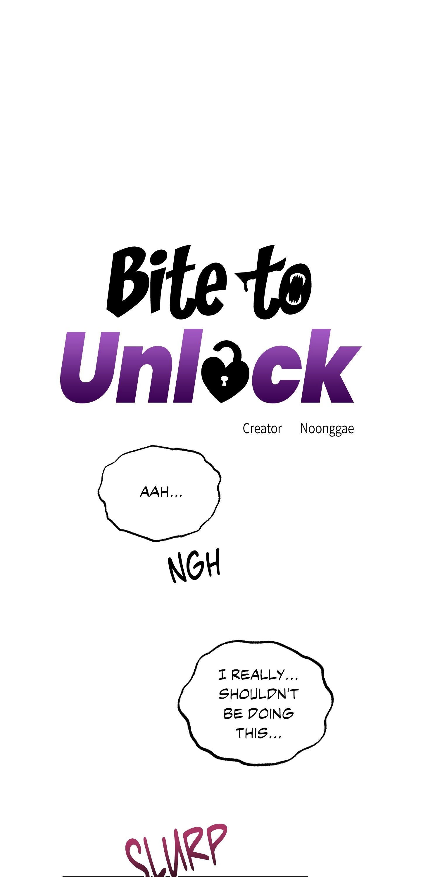 Bite to Unlock Chapter 19 page 1 - 