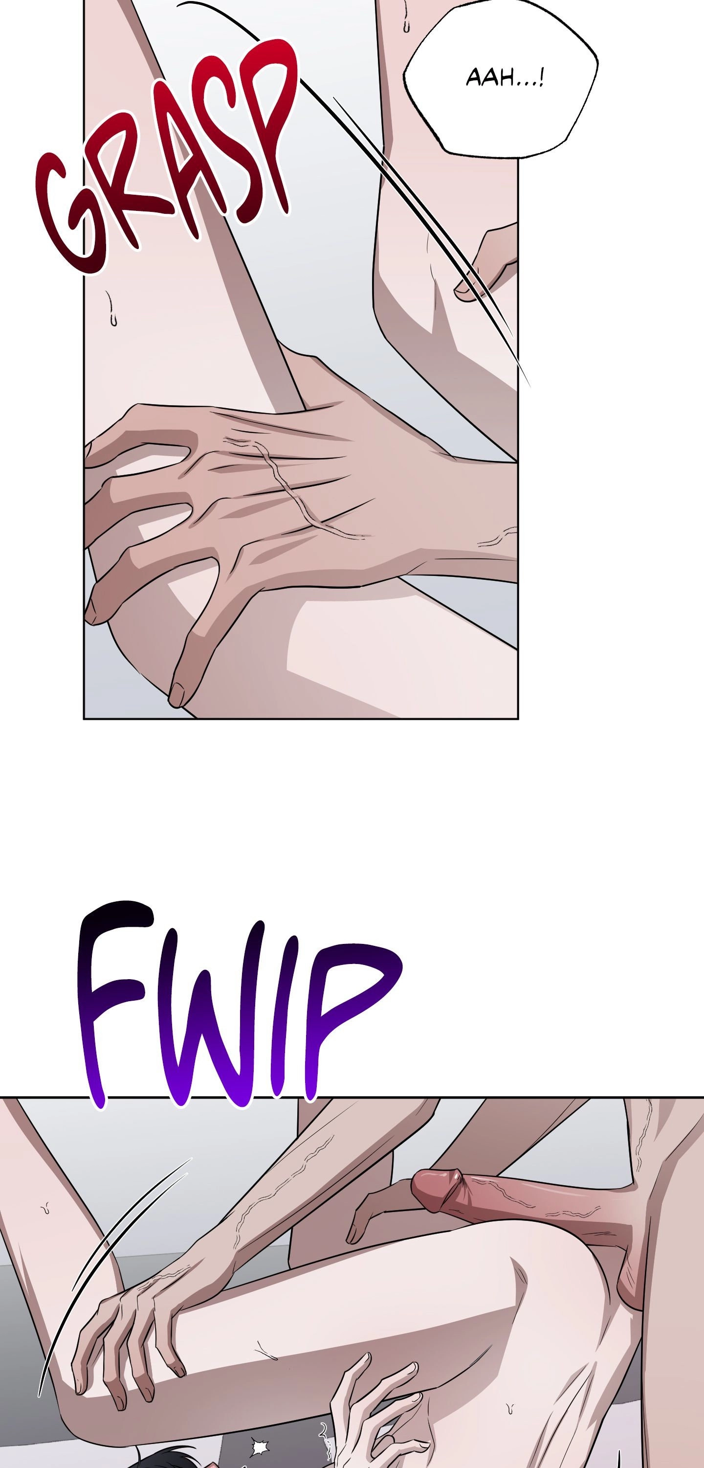 Bite to Unlock Chapter 19 page 22 - 