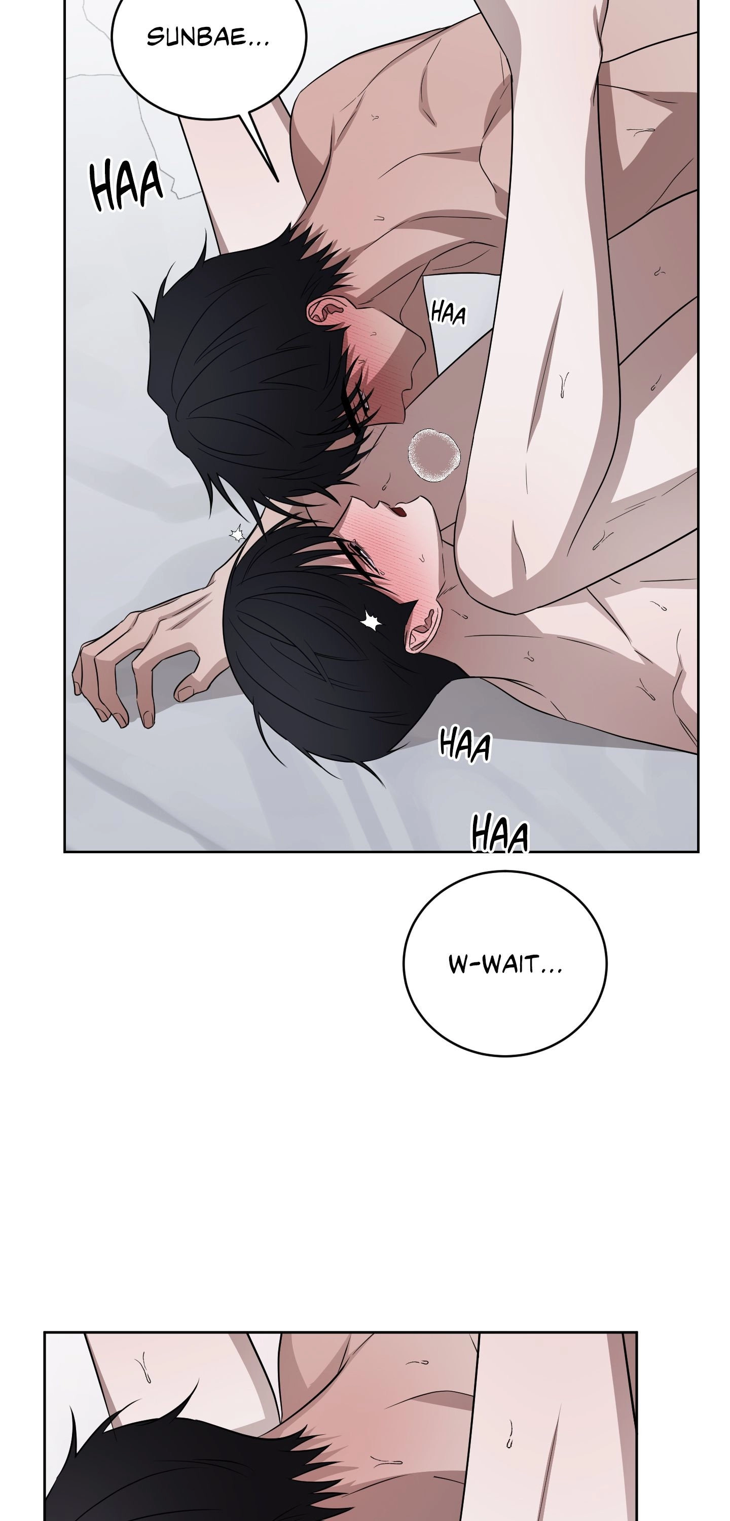 Bite to Unlock Chapter 19 page 30 - 