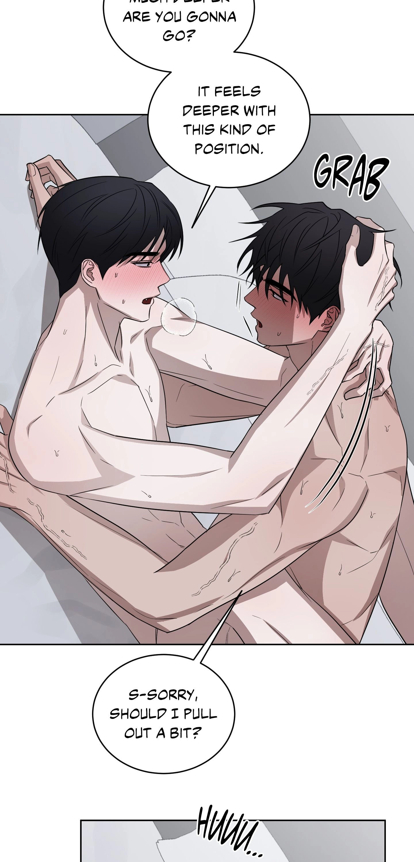 Bite to Unlock Chapter 19 page 34 - 