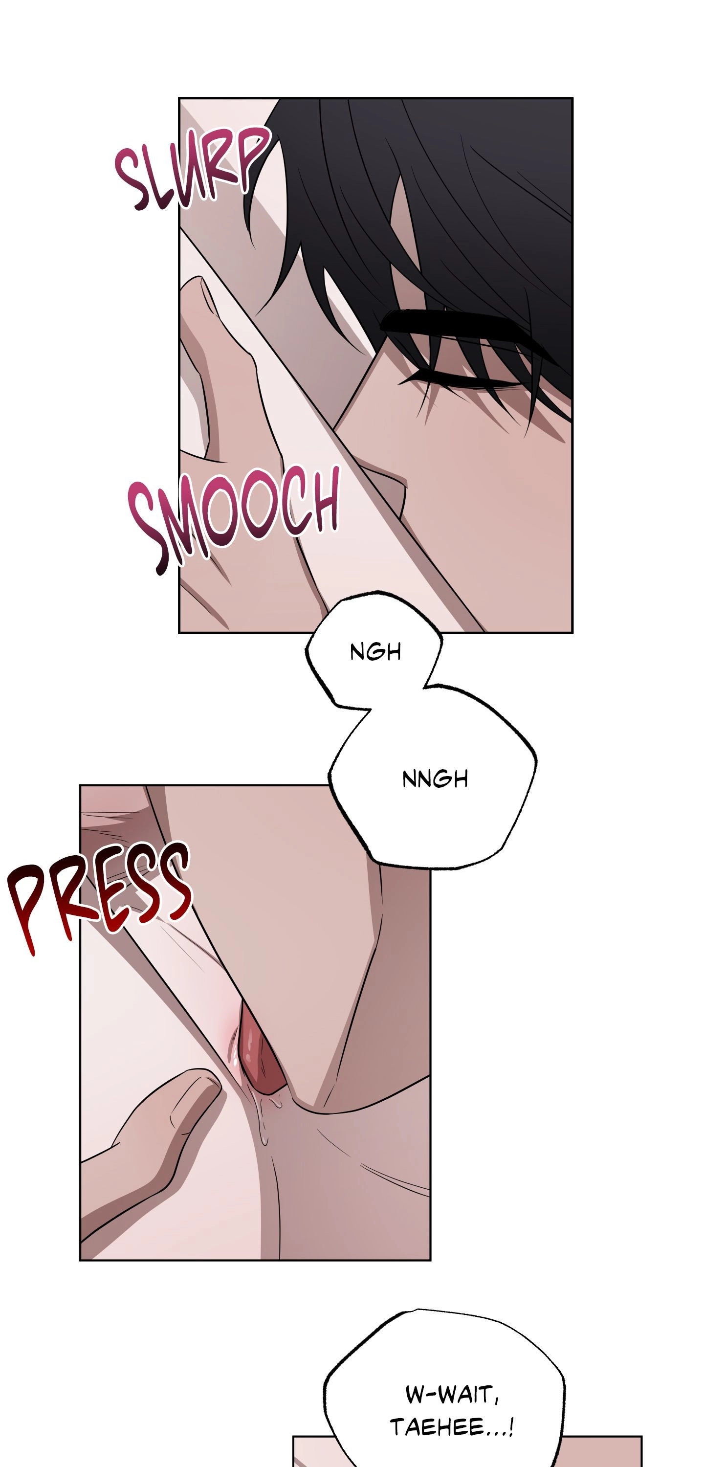 Bite to Unlock Chapter 19 page 5 - 