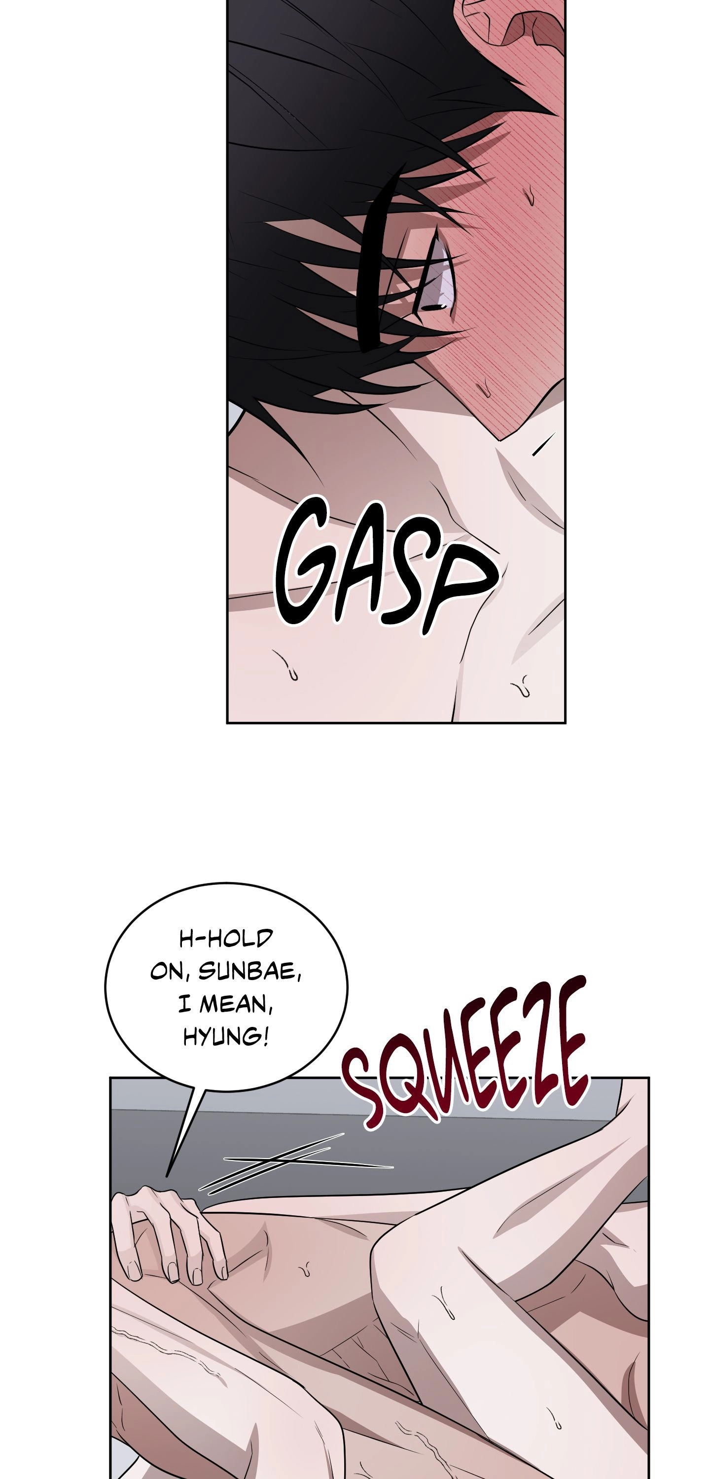 Bite to Unlock Chapter 19 page 46 - 