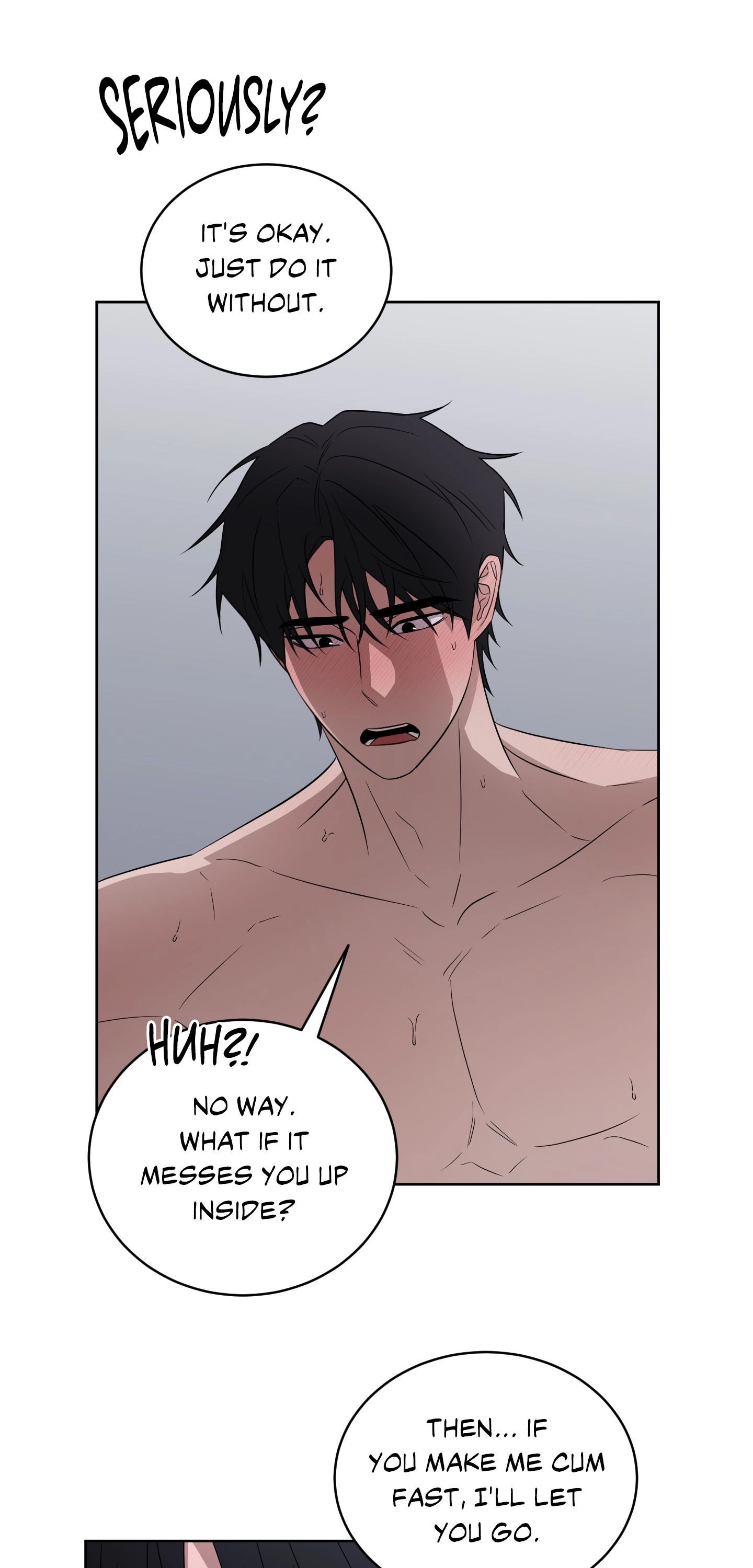 Bite to Unlock Chapter 19 page 49 - 