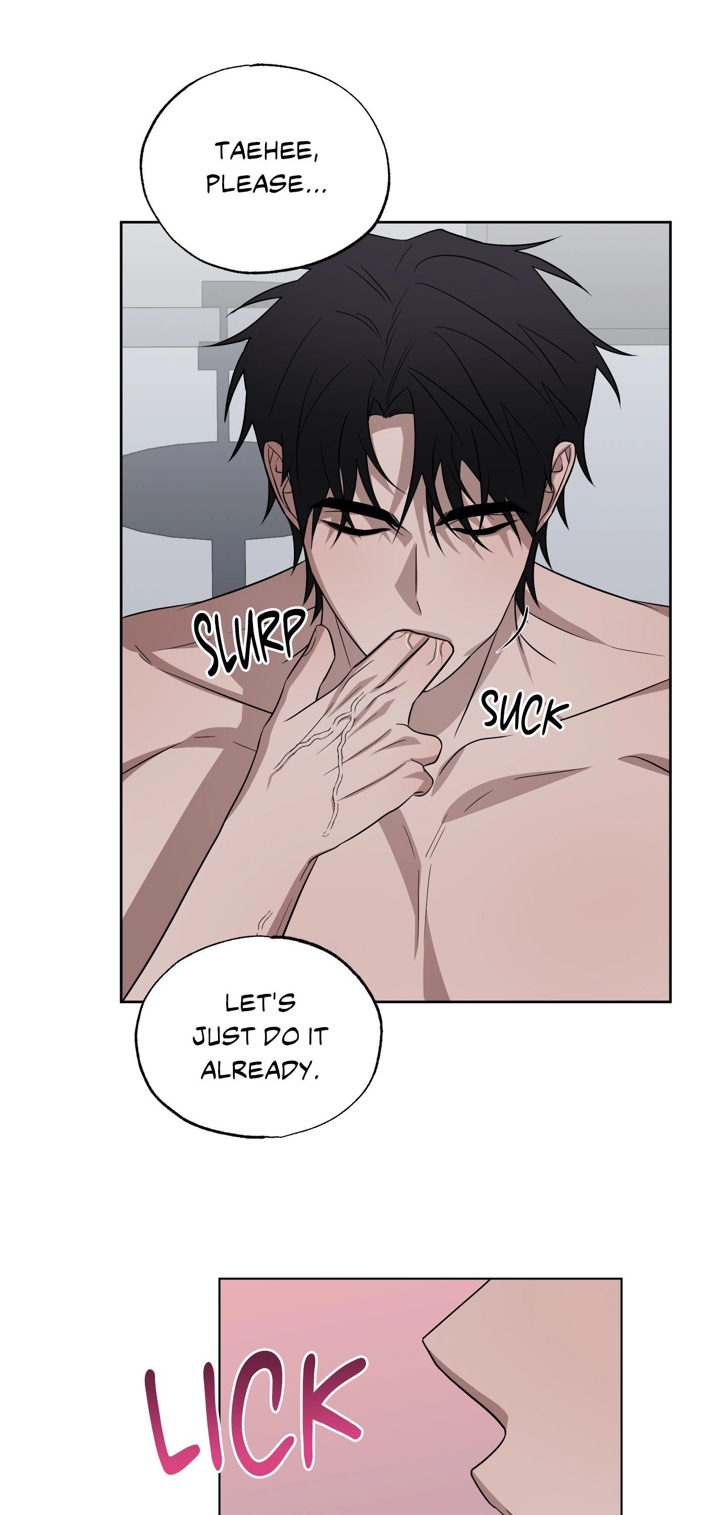 Bite to Unlock Chapter 19 page 9 - 