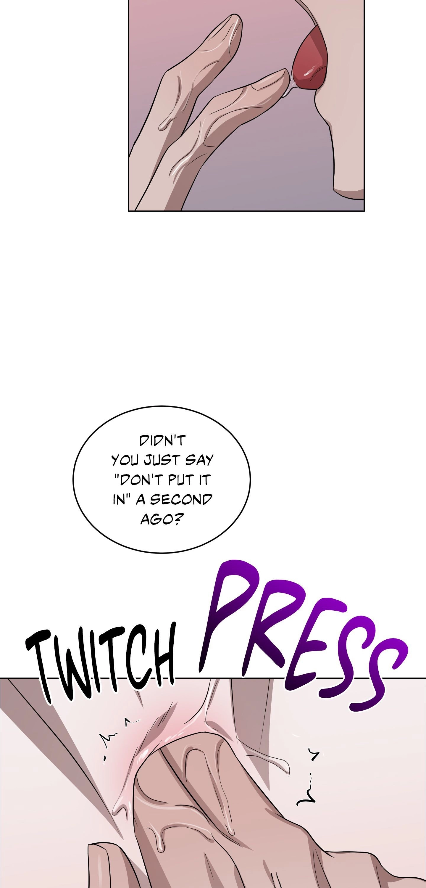 Bite to Unlock Chapter 19 page 10 - 