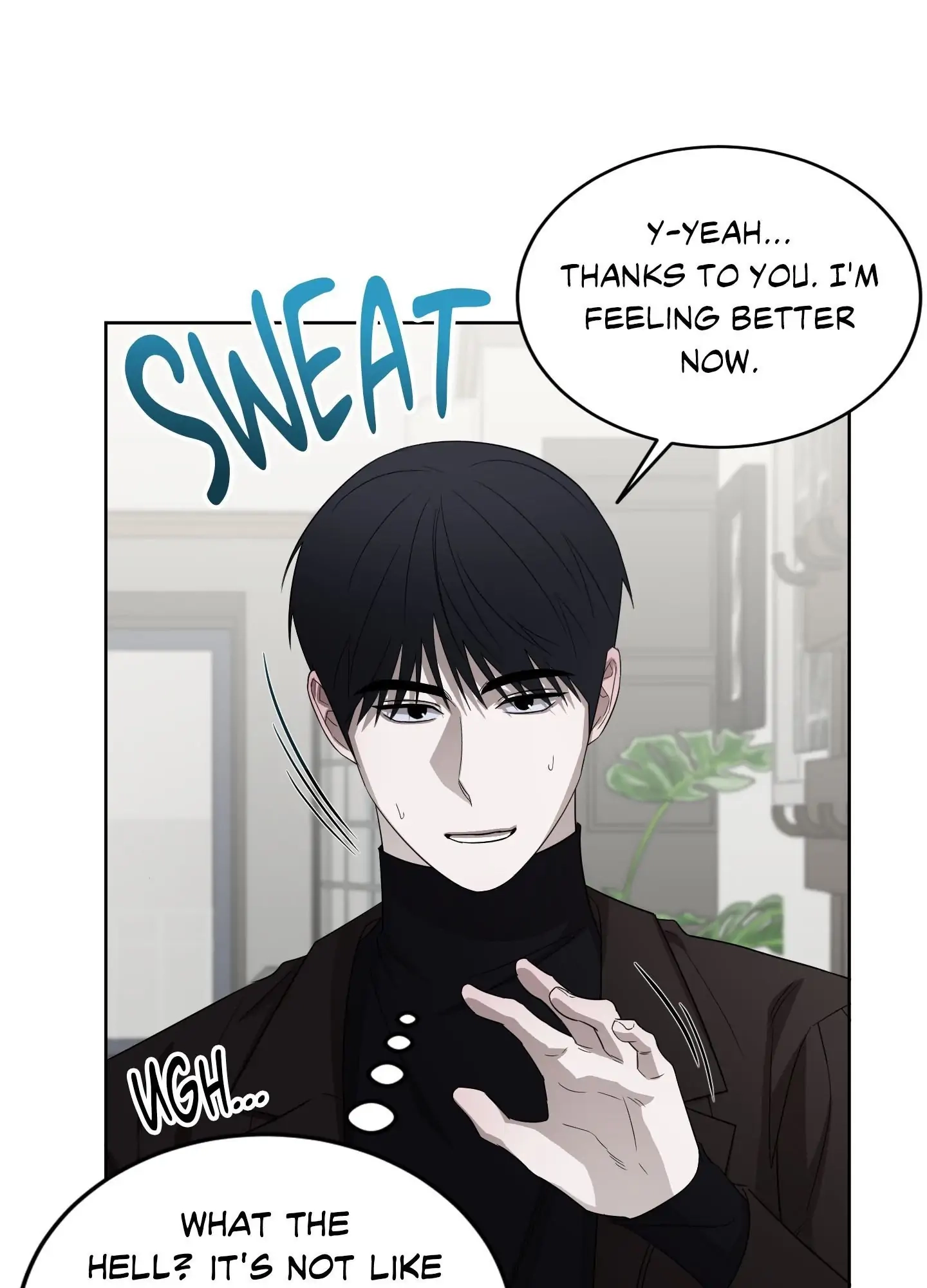 Bite to Unlock Chapter 2 page 15 - 