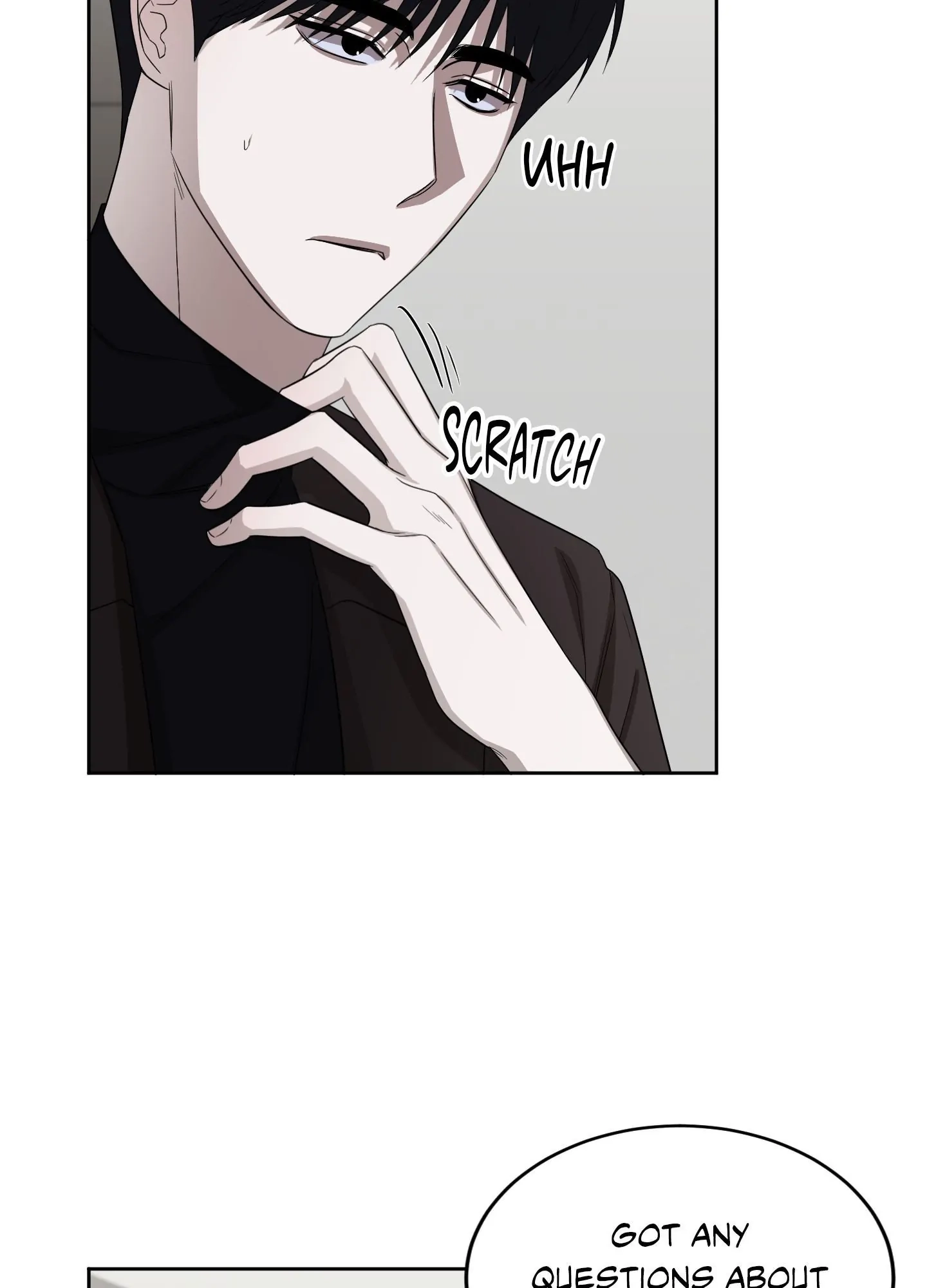 Bite to Unlock Chapter 2 page 18 - 