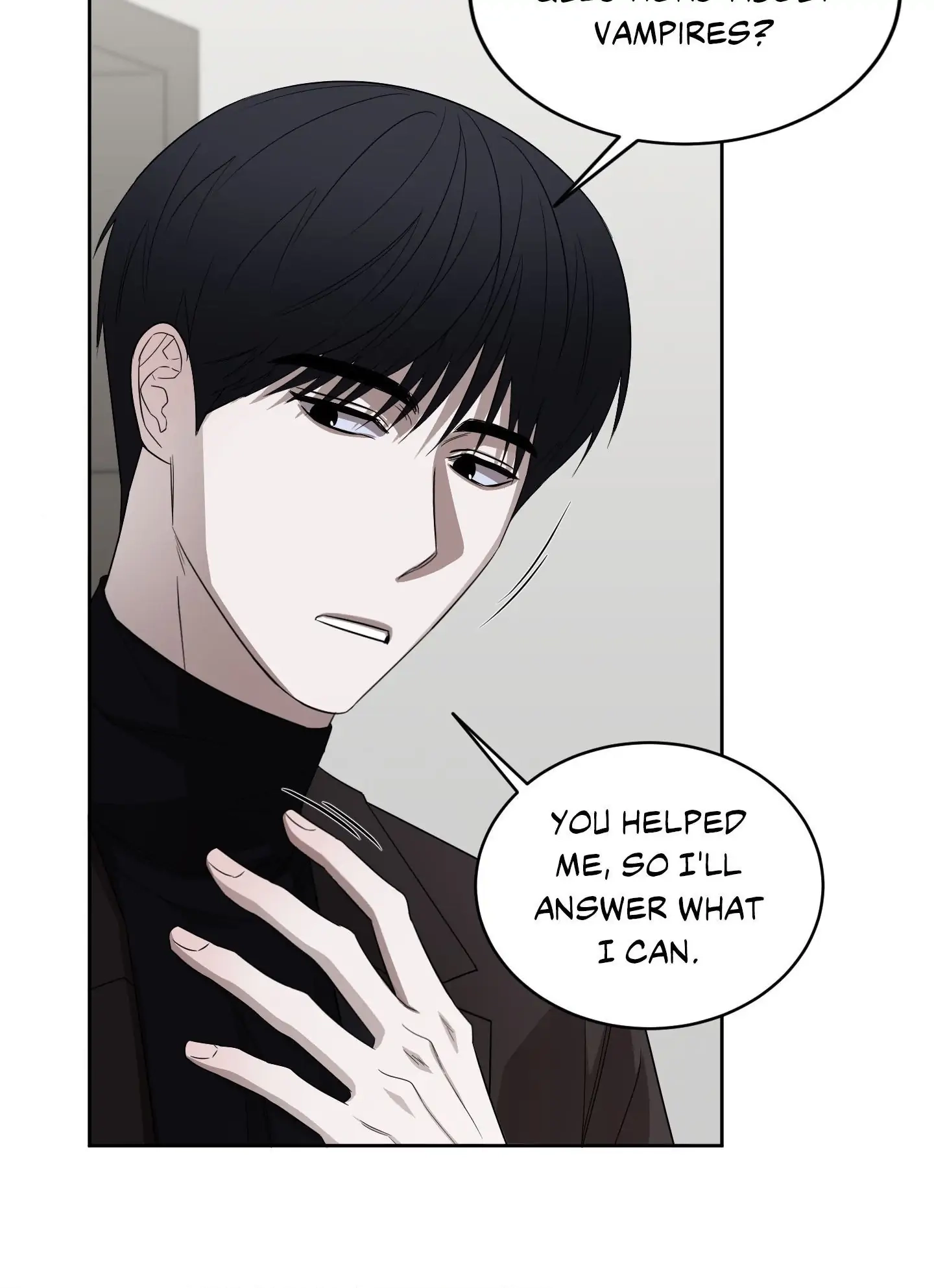 Bite to Unlock Chapter 2 page 19 - 