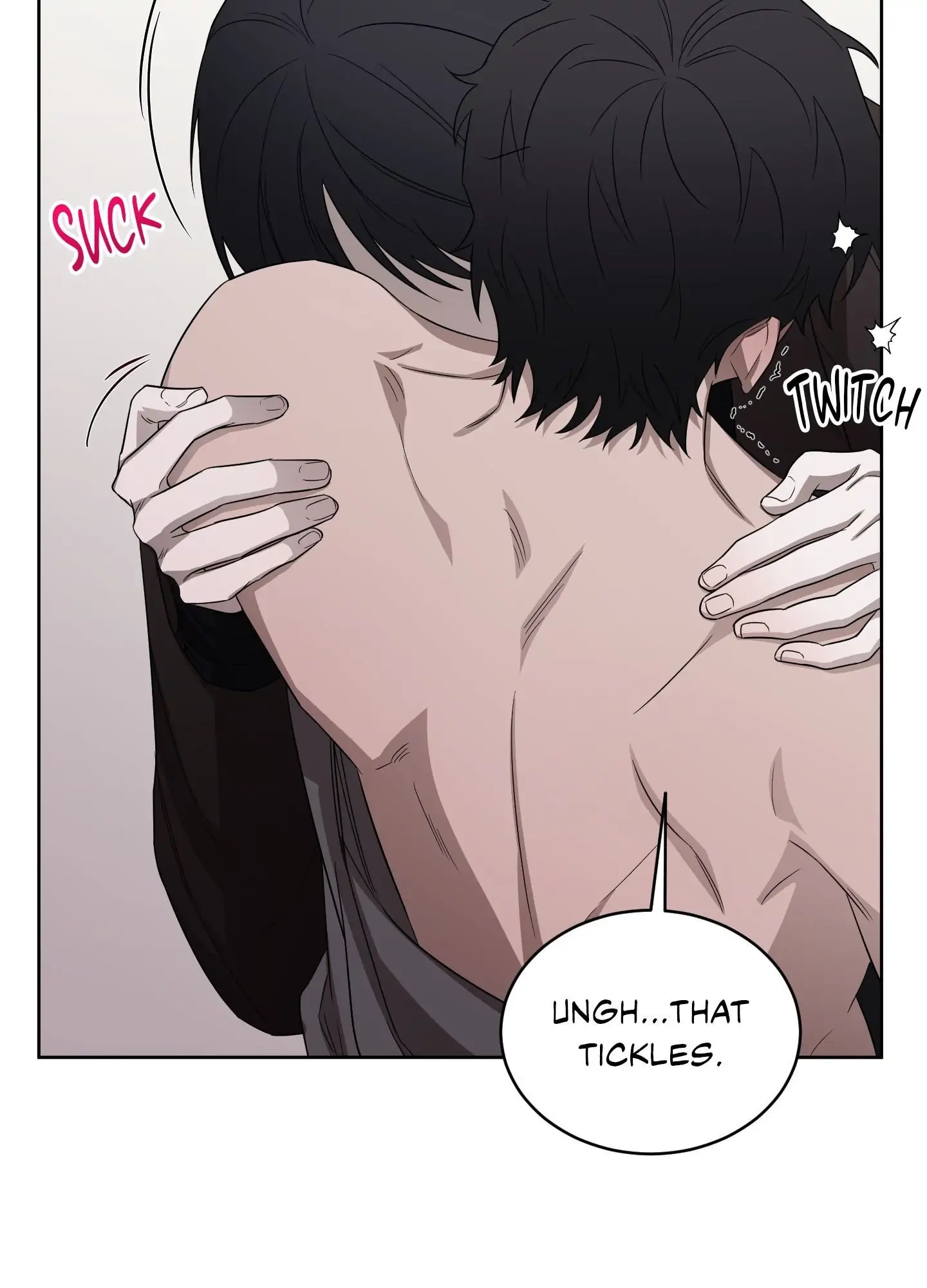 Bite to Unlock Chapter 2 page 3 - 