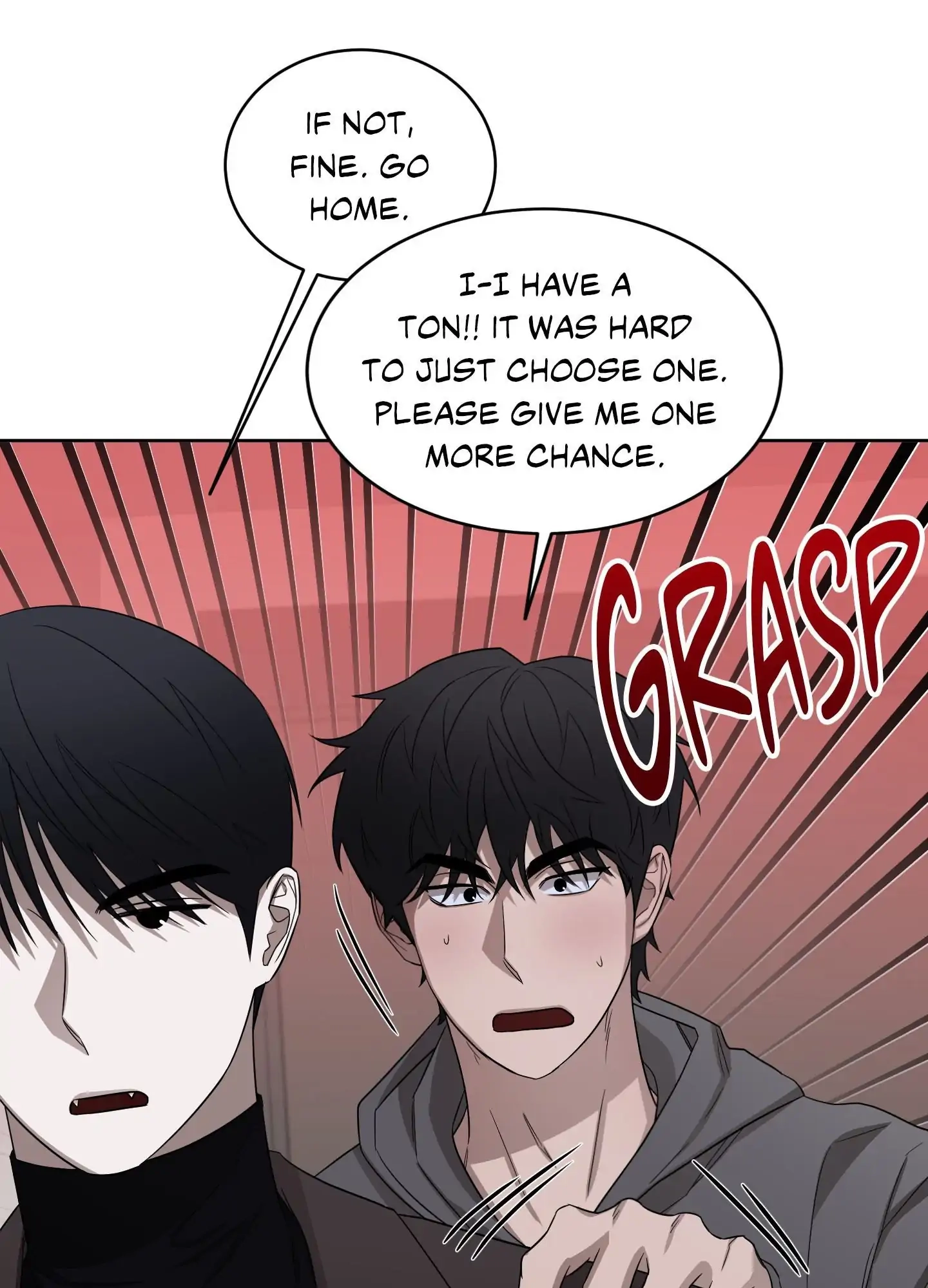 Bite to Unlock Chapter 2 page 21 - 