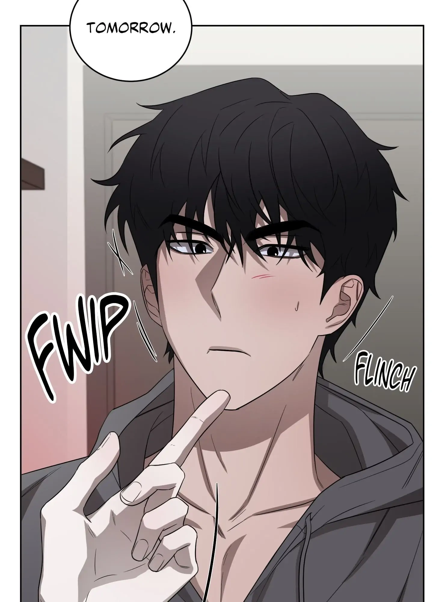 Bite to Unlock Chapter 2 page 23 - 
