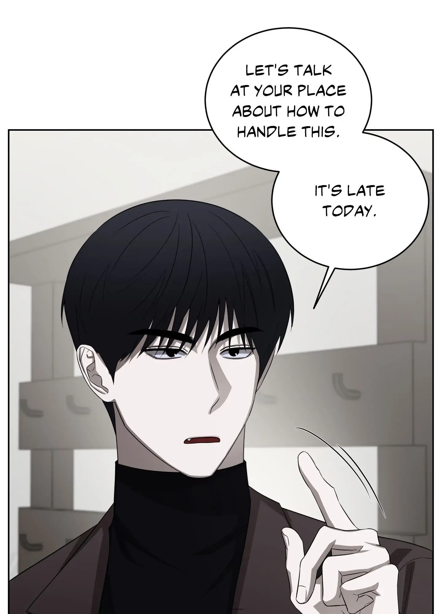 Bite to Unlock Chapter 2 page 25 - 