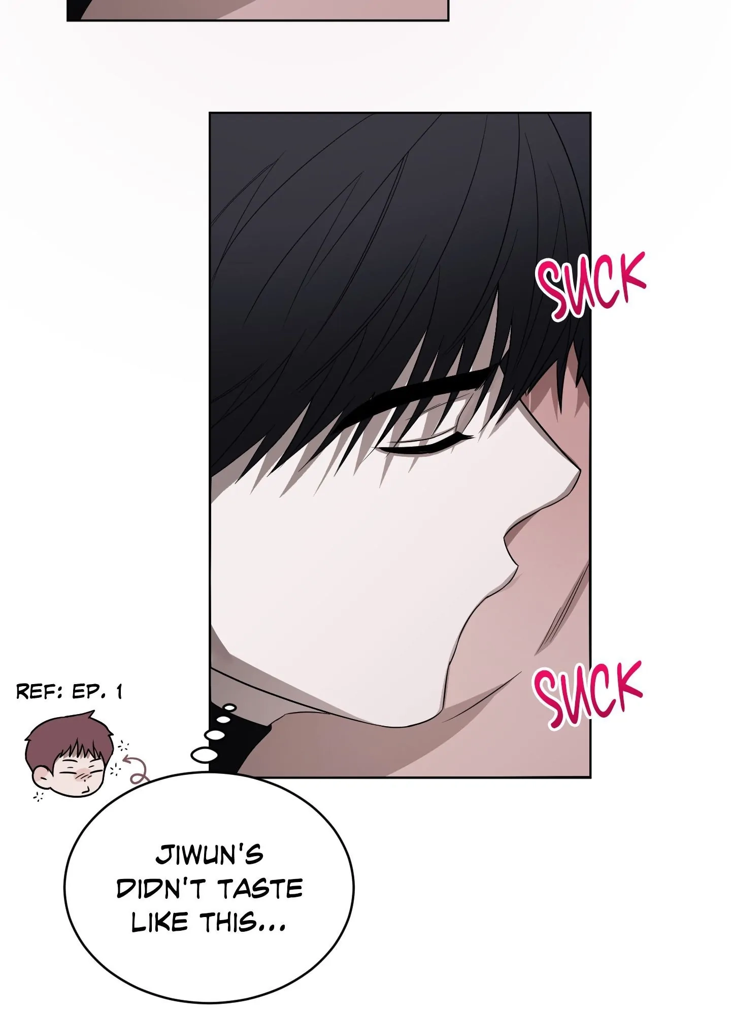 Bite to Unlock Chapter 2 page 5 - 
