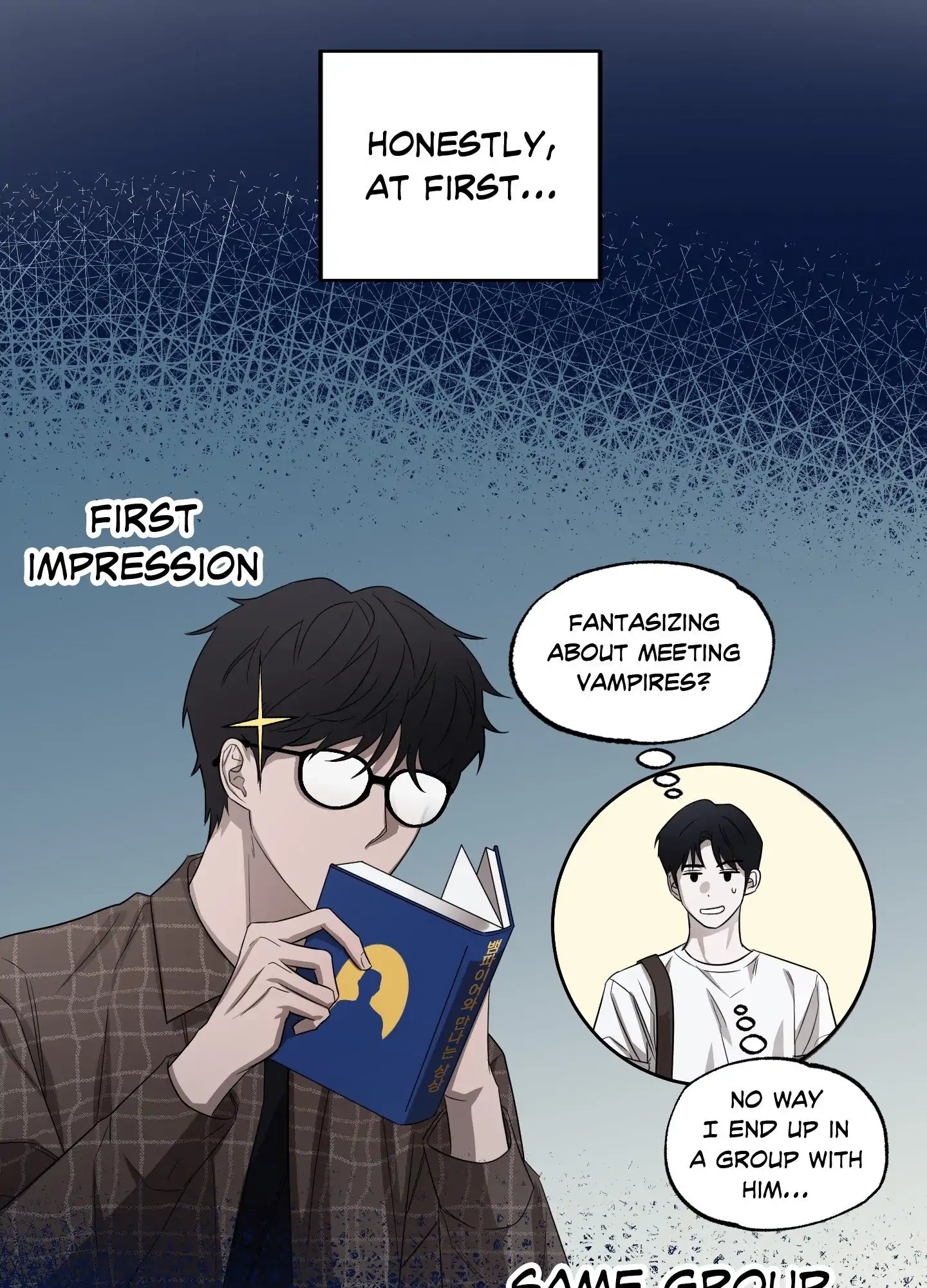 Bite to Unlock Chapter 2 page 41 - 