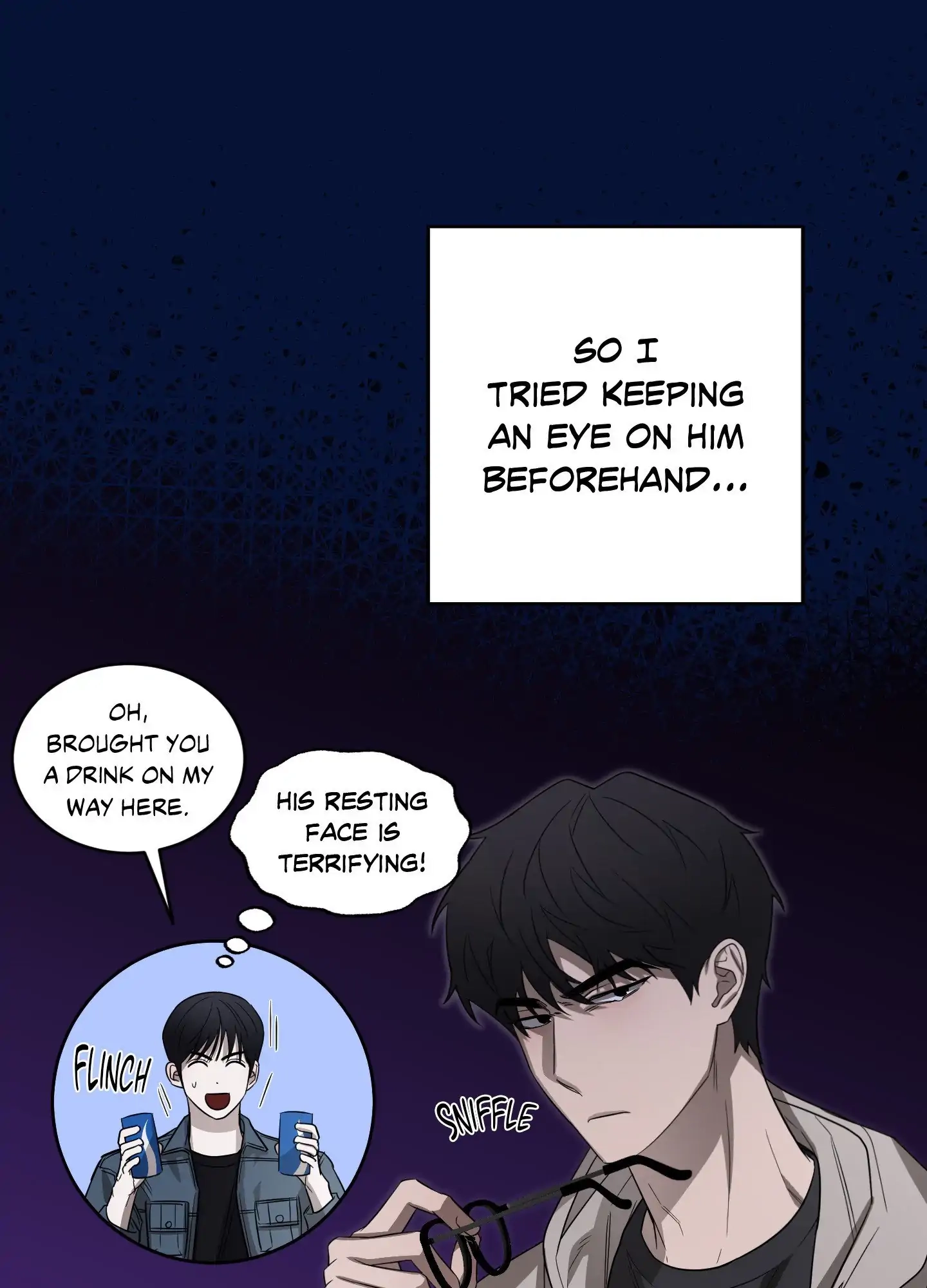 Bite to Unlock Chapter 2 page 43 - 