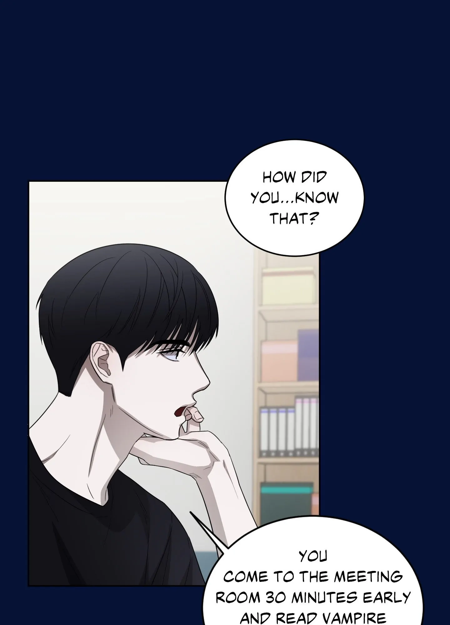 Bite to Unlock Chapter 2 page 46 - 