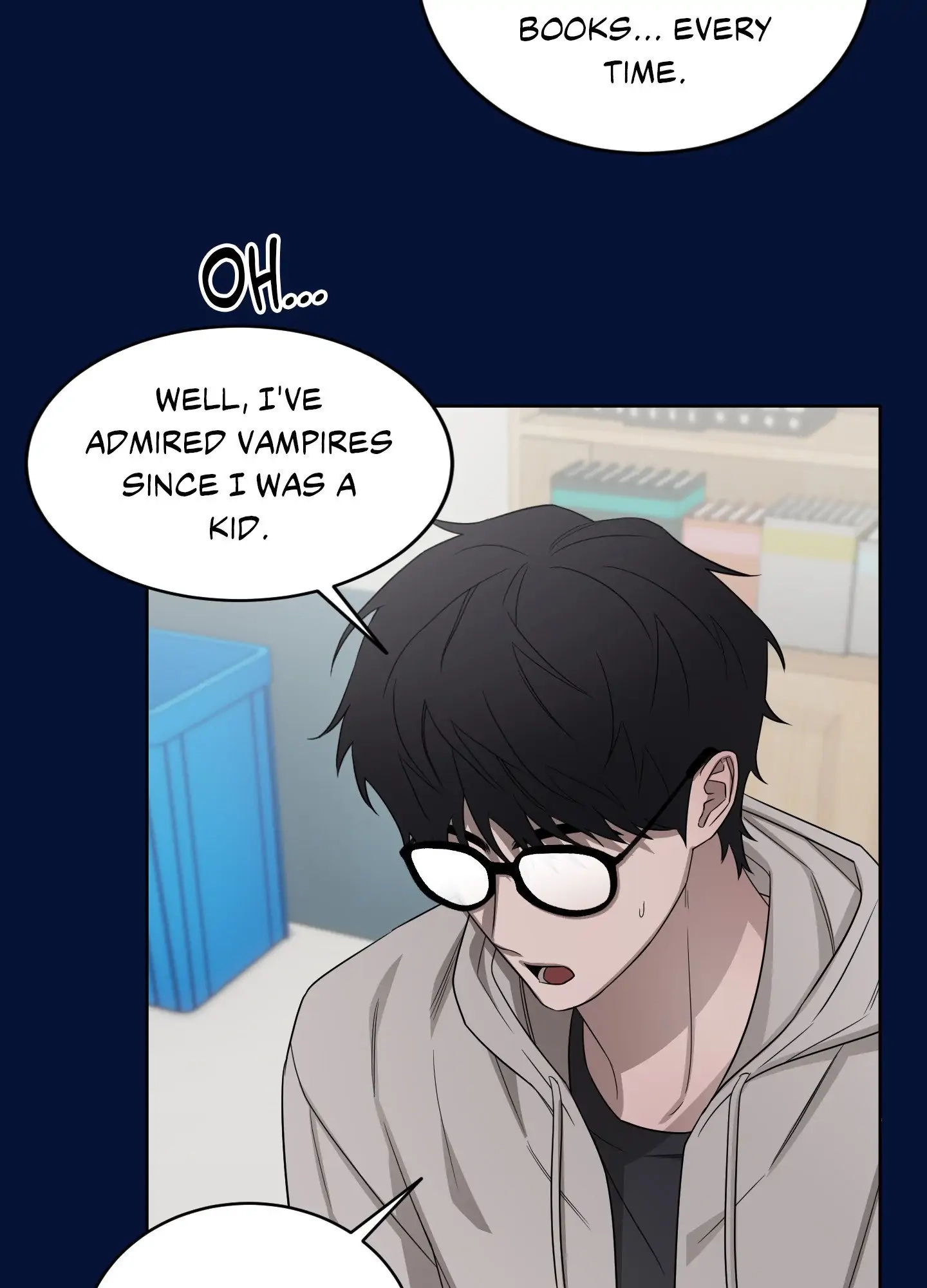 Bite to Unlock Chapter 2 page 47 - 