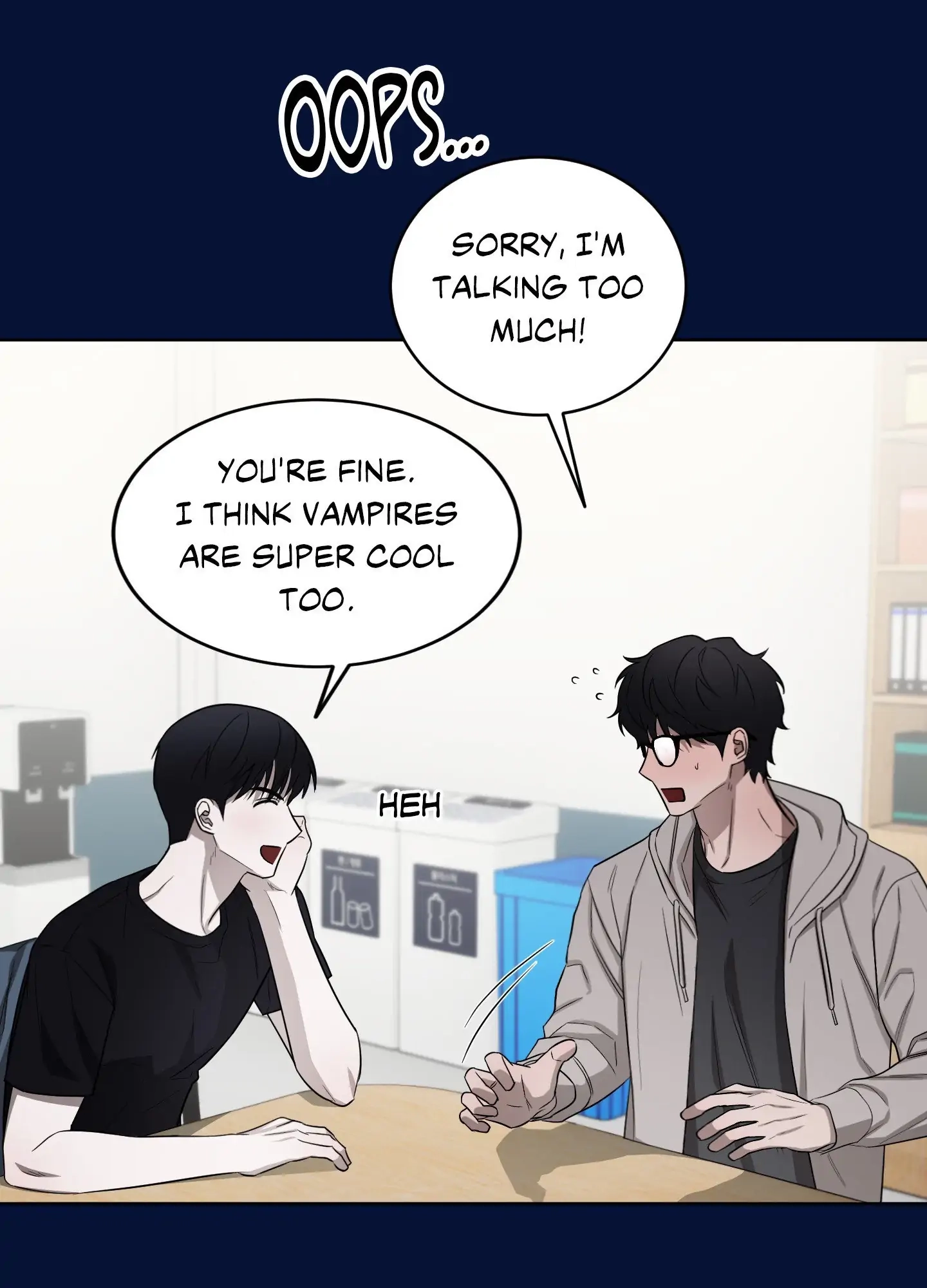 Bite to Unlock Chapter 2 page 51 - 