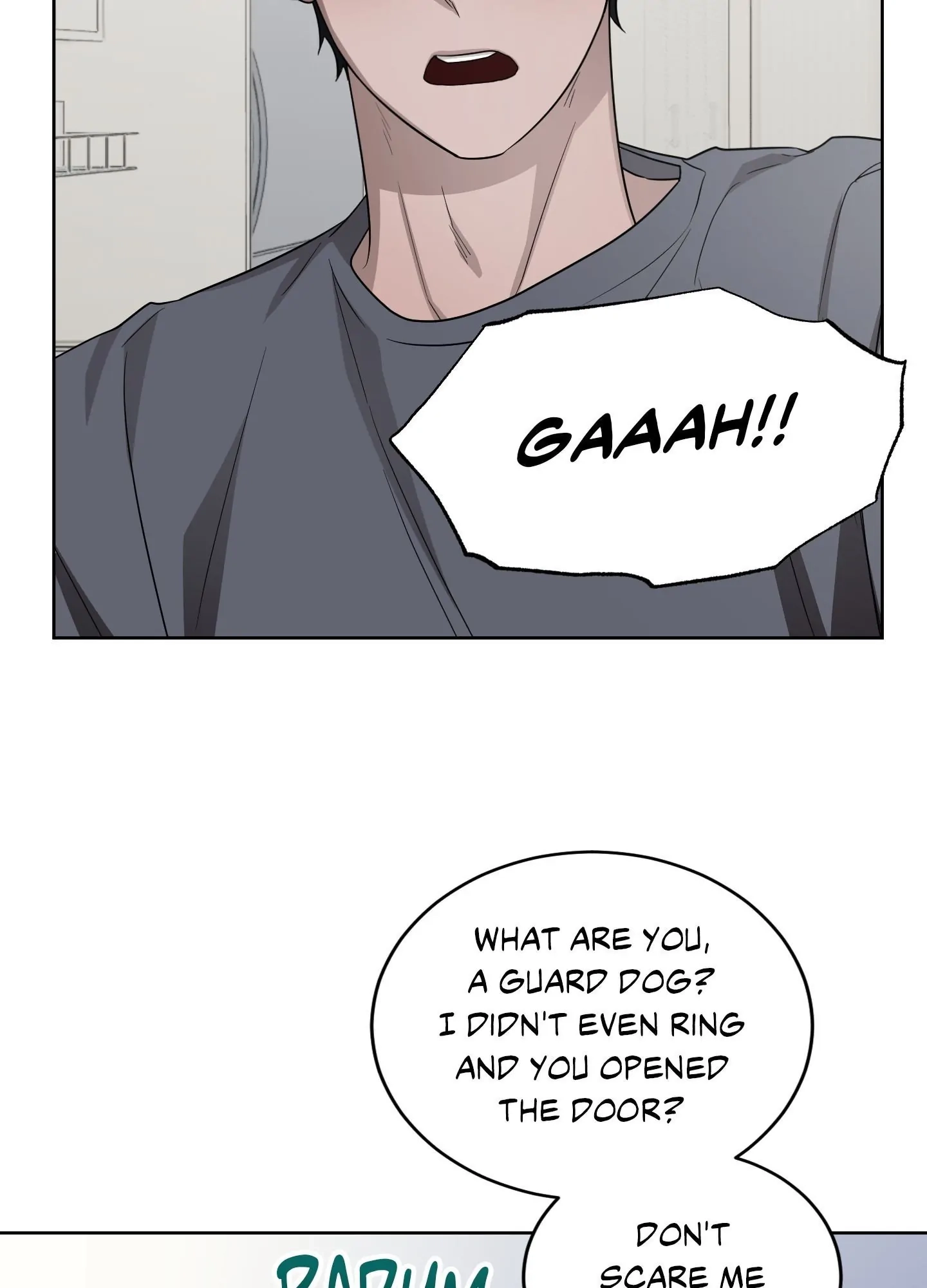Bite to Unlock Chapter 2 page 59 - 