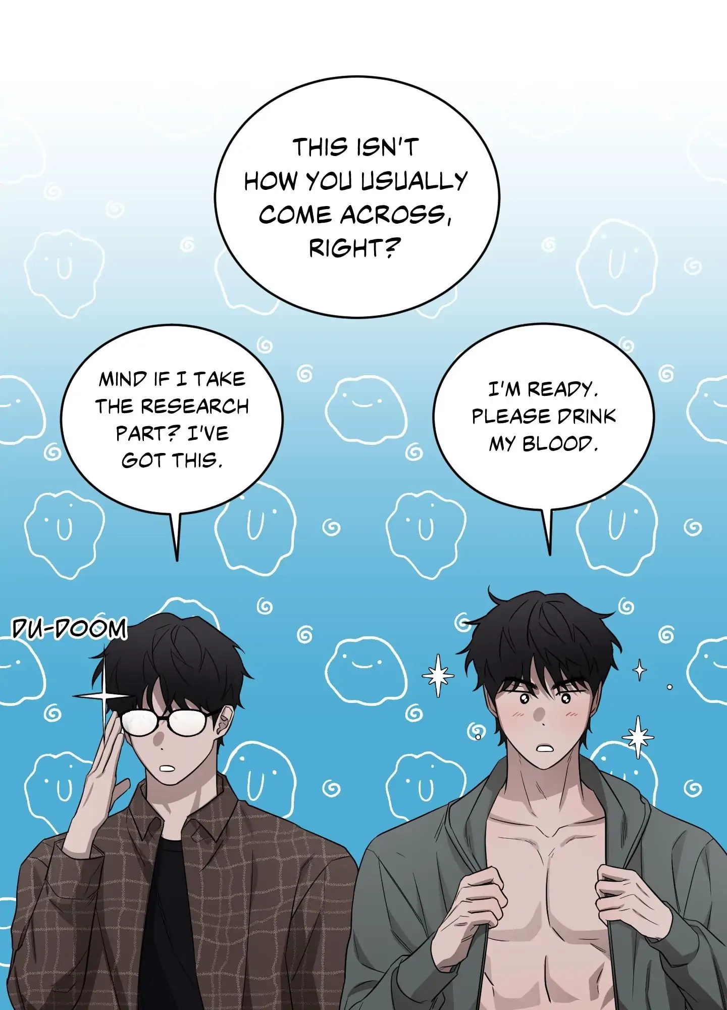 Bite to Unlock Chapter 2 page 61 - 