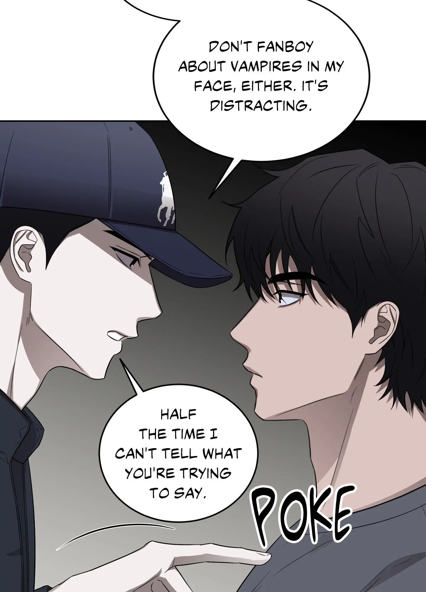 Bite to Unlock Chapter 2 page 70 - 