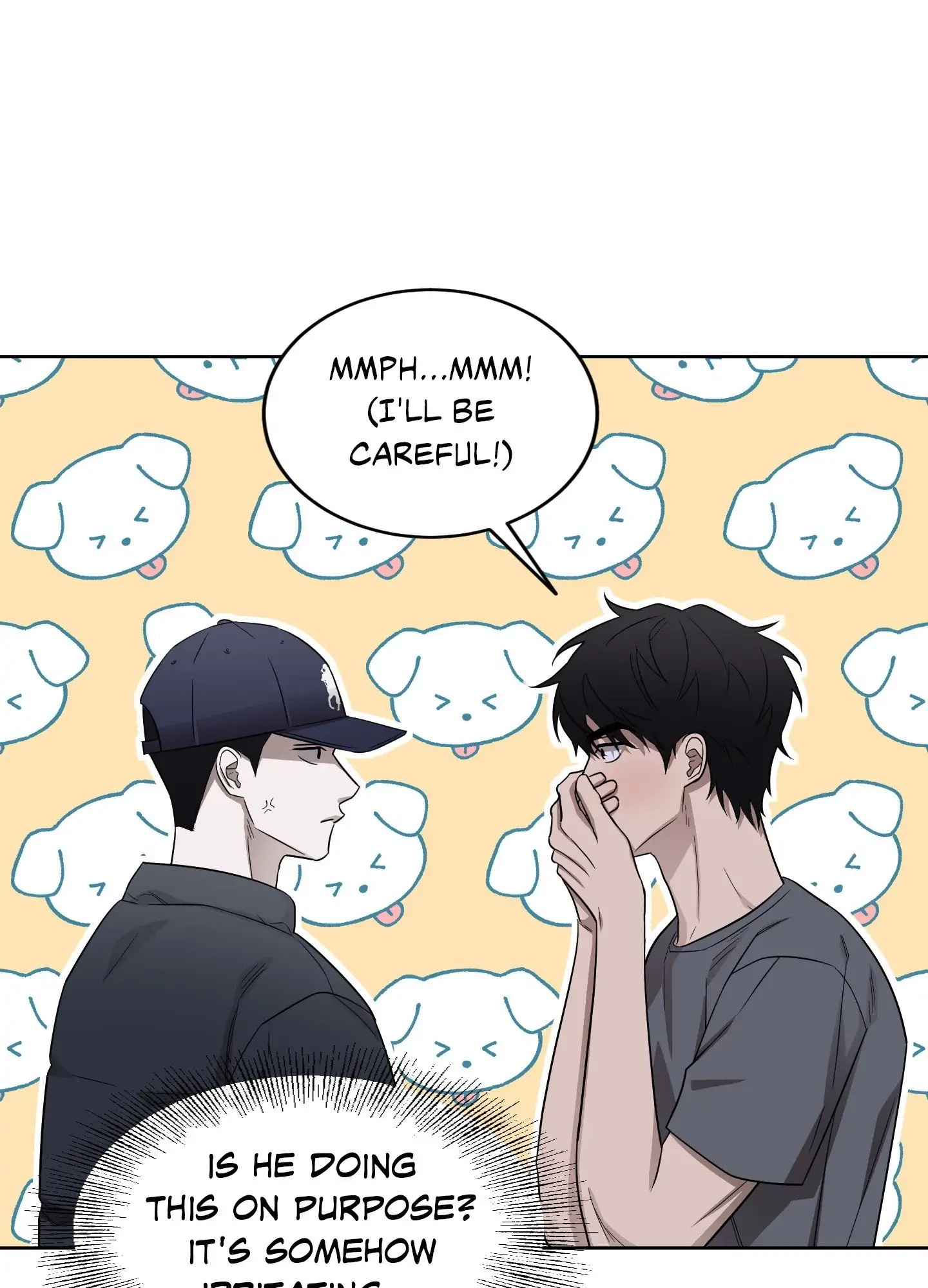Bite to Unlock Chapter 2 page 73 - 
