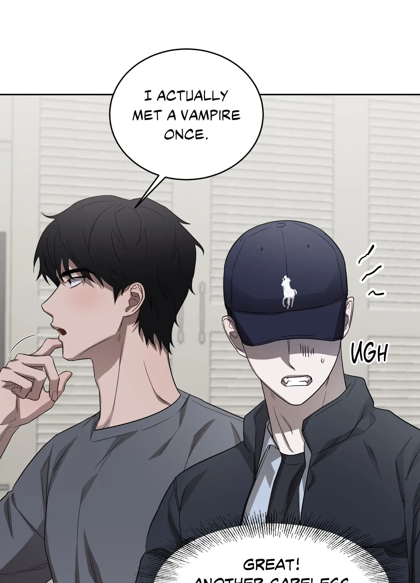 Bite to Unlock Chapter 2 page 77 - 