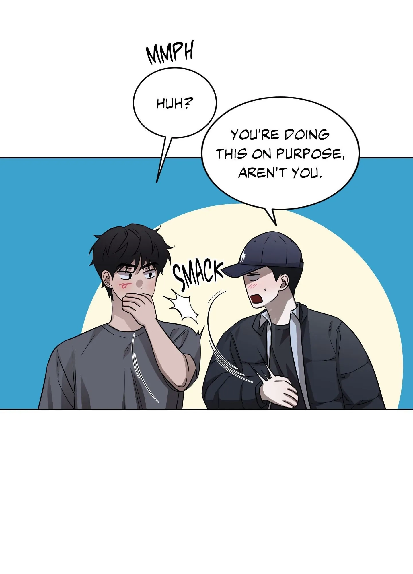 Bite to Unlock Chapter 2 page 91 - 