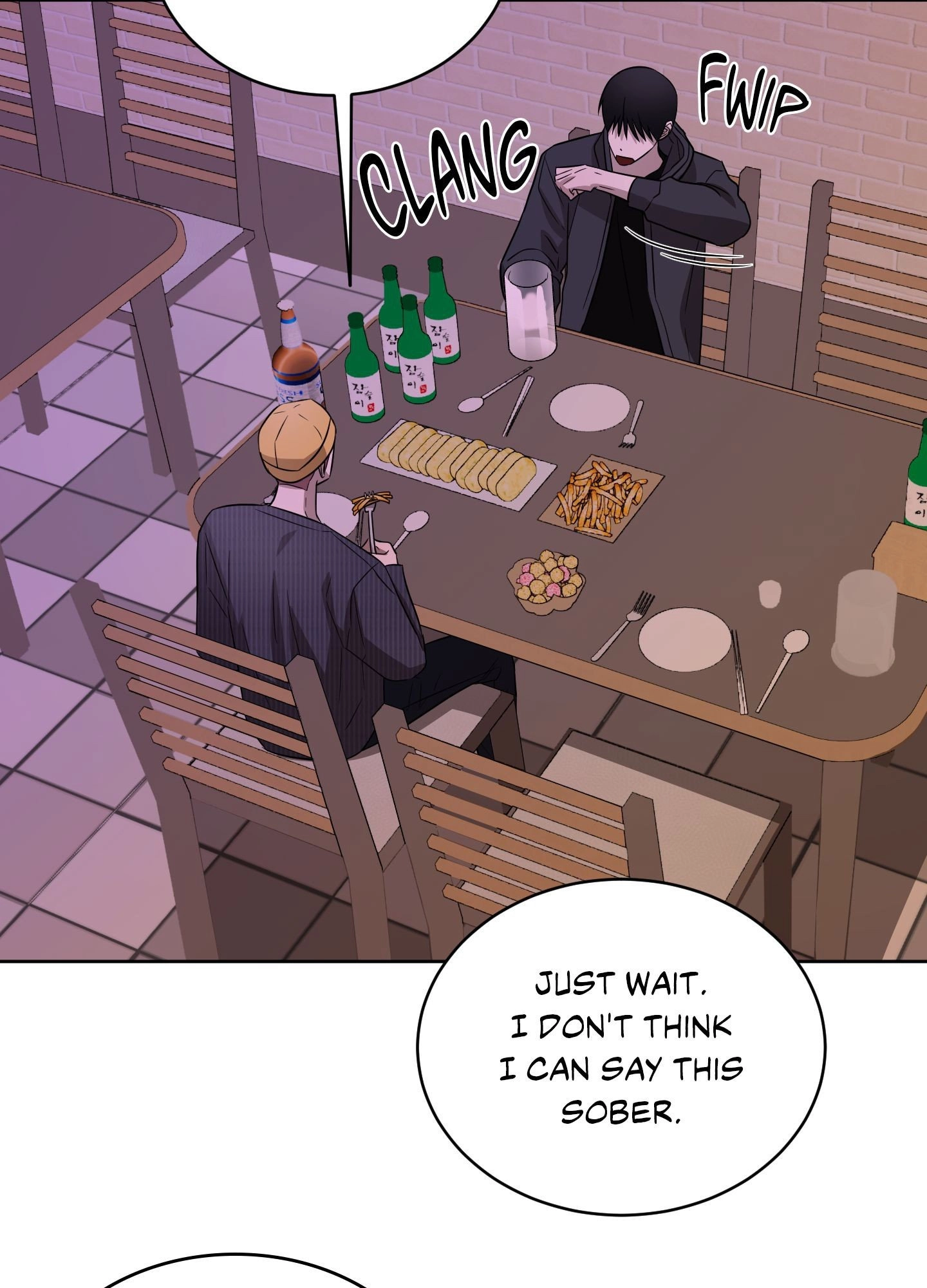 Bite to Unlock Chapter 20 page 22 - 