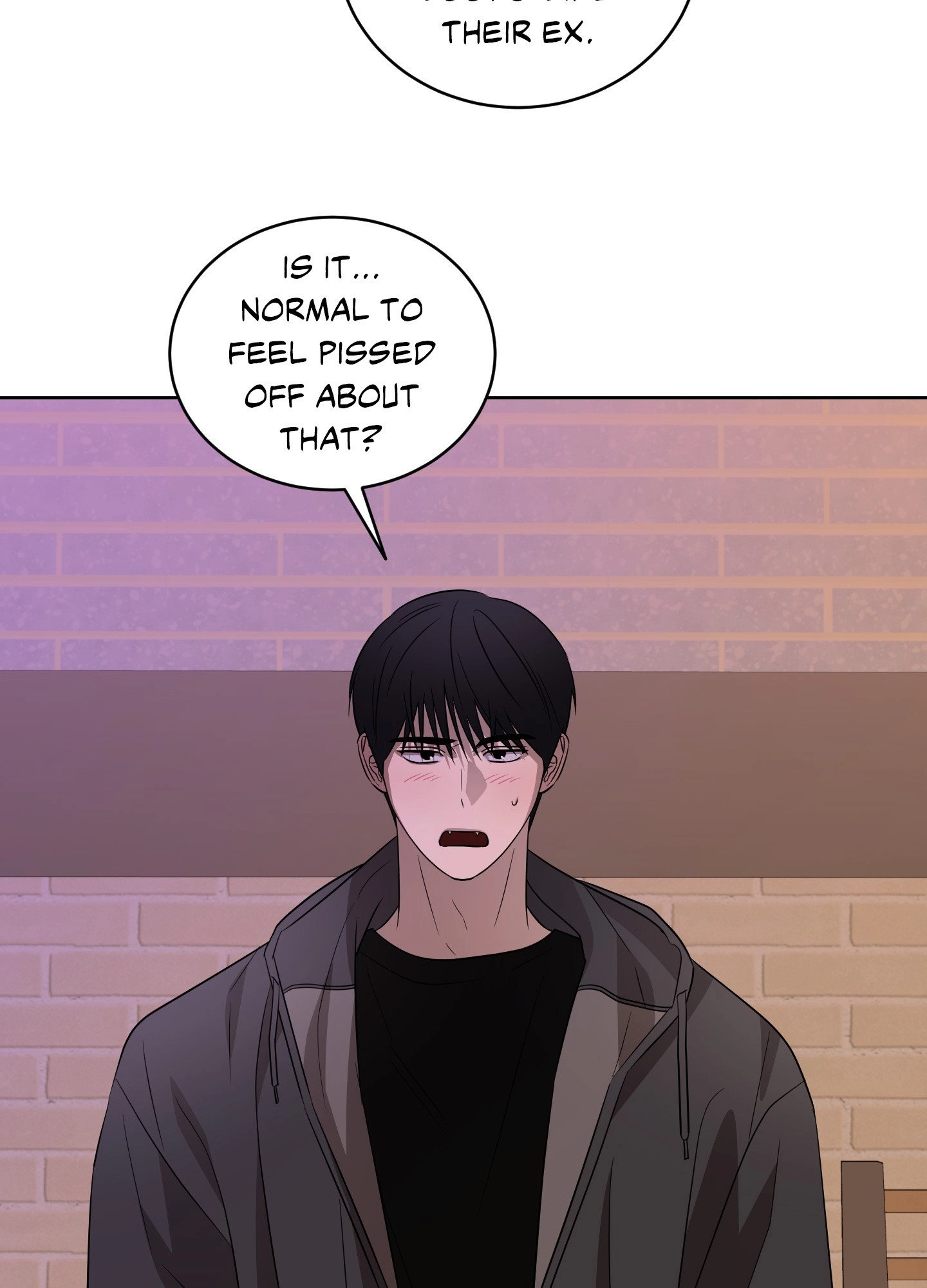 Bite to Unlock Chapter 20 page 26 - 