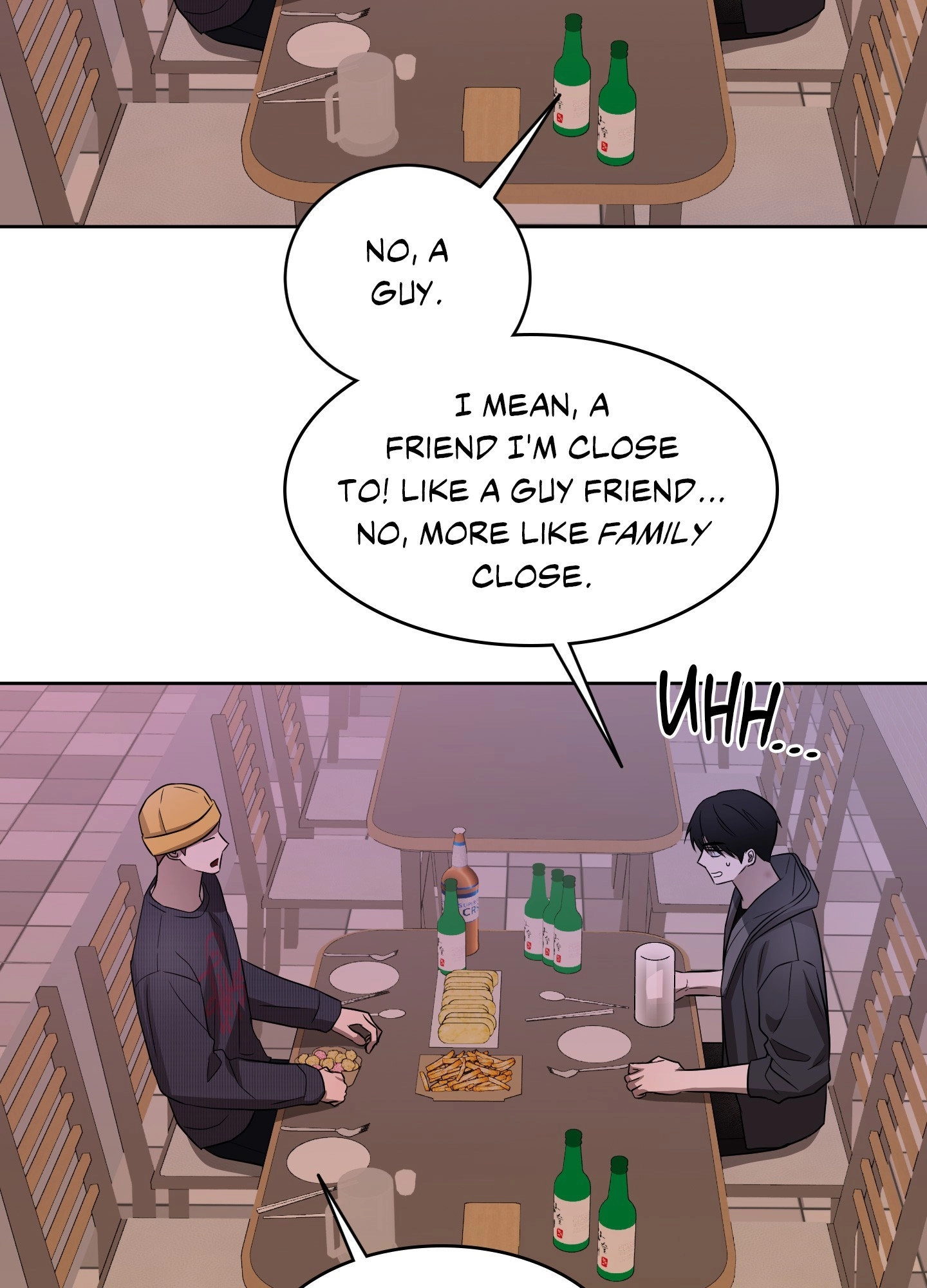 Bite to Unlock Chapter 20 page 28 - 
